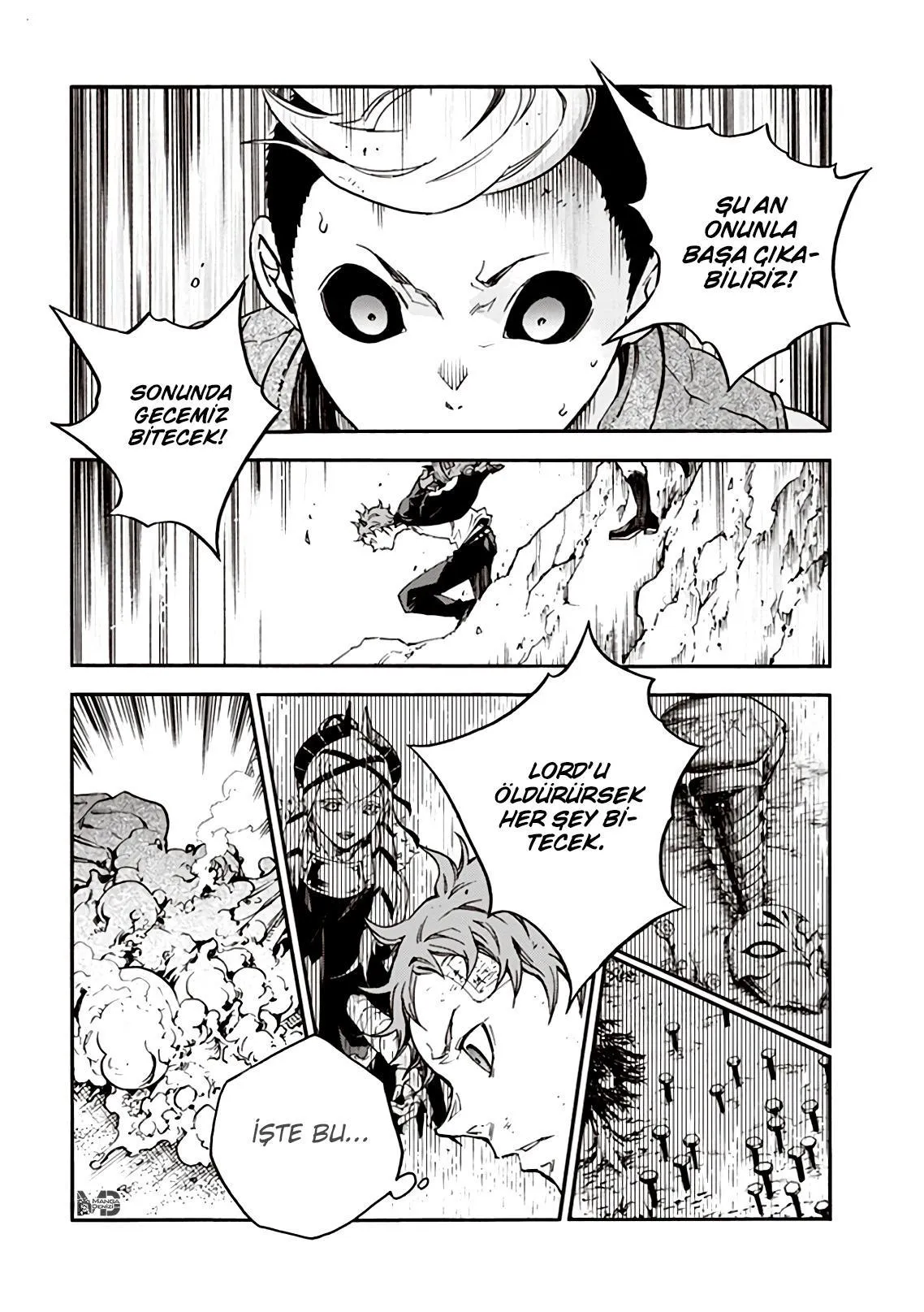 Smokin Parade - Sayfa 33