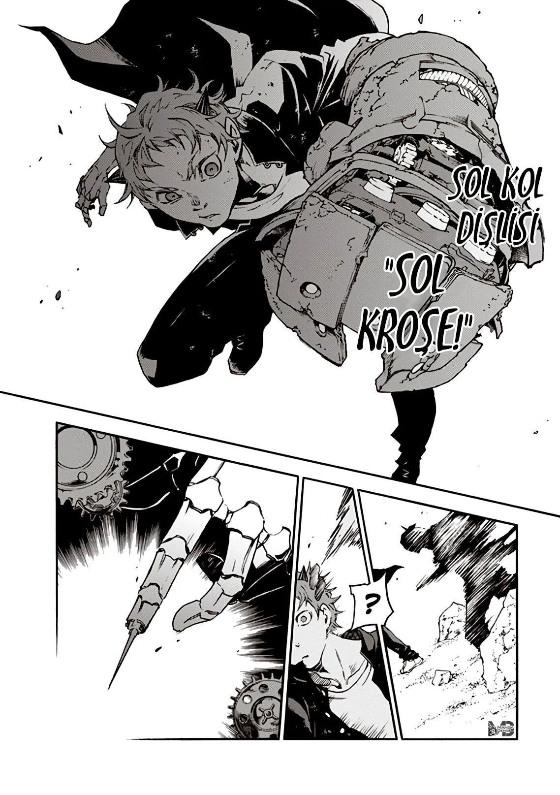 Smokin Parade - Sayfa 34