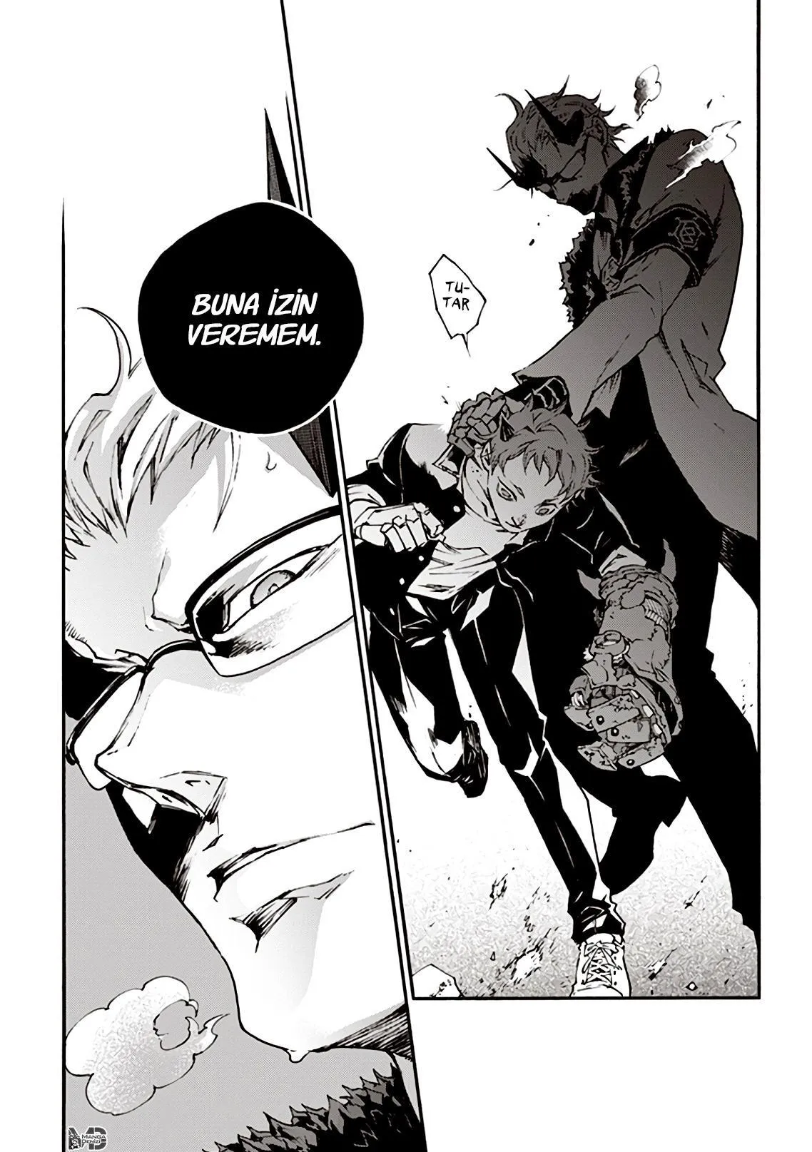 Smokin Parade - Sayfa 35