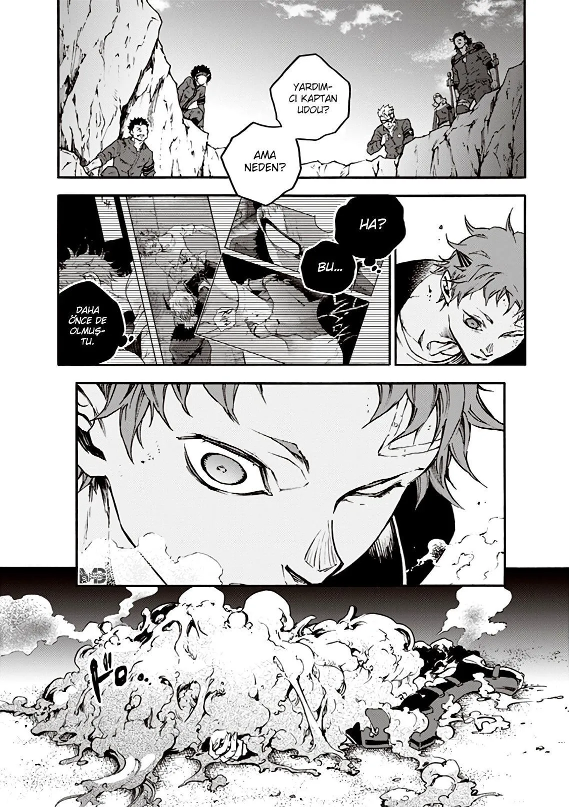 Smokin Parade - Sayfa 36