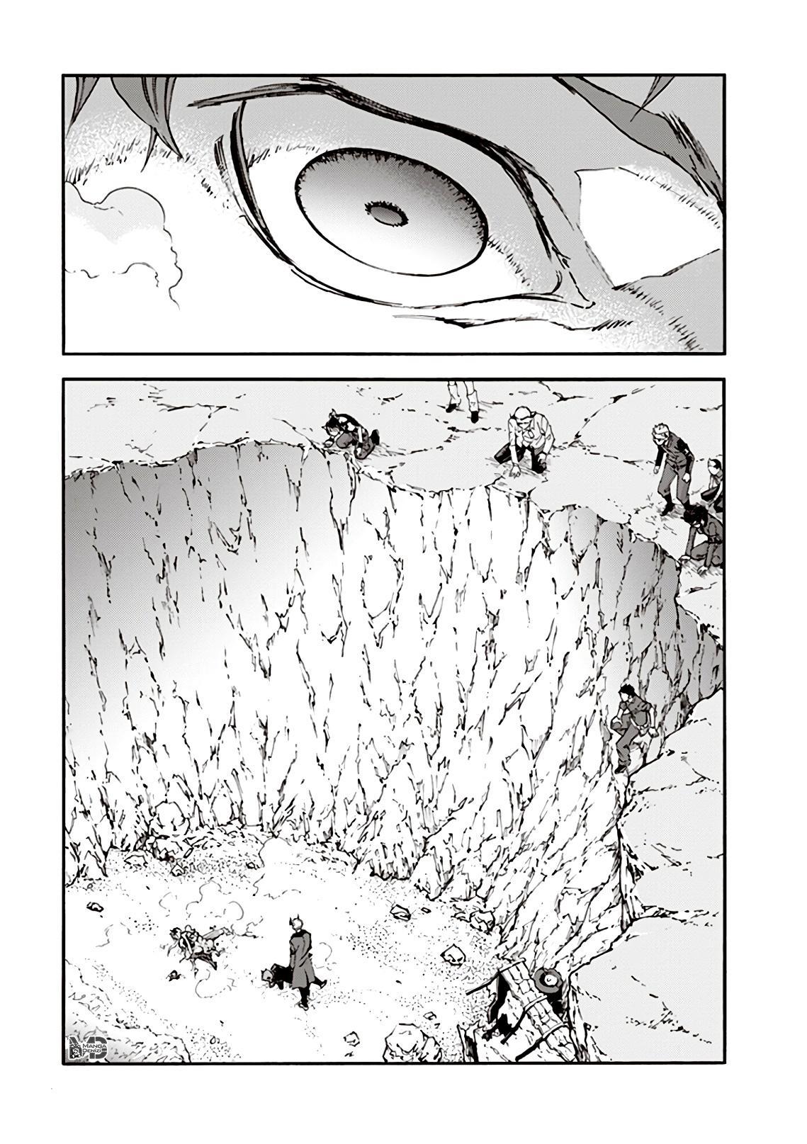 Smokin Parade mangasının 31 bölümünün 37. sayfasını okuyorsunuz.