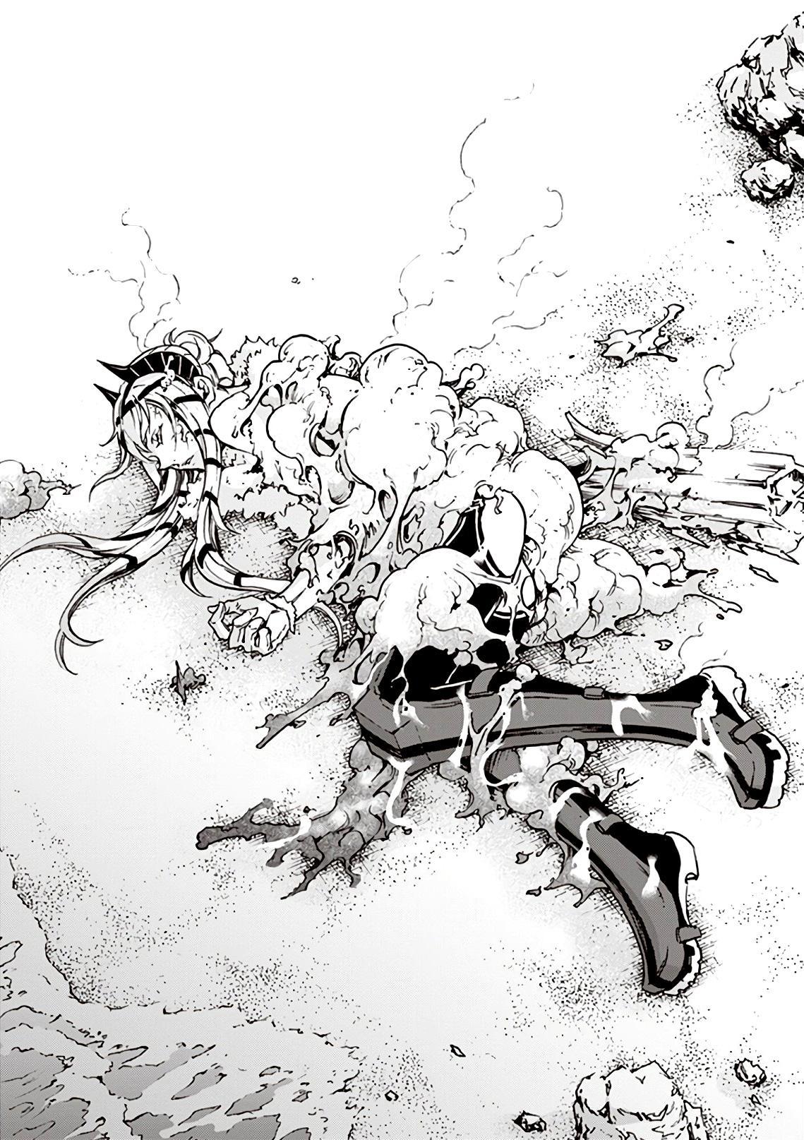 Smokin Parade mangasının 31 bölümünün 38. sayfasını okuyorsunuz.