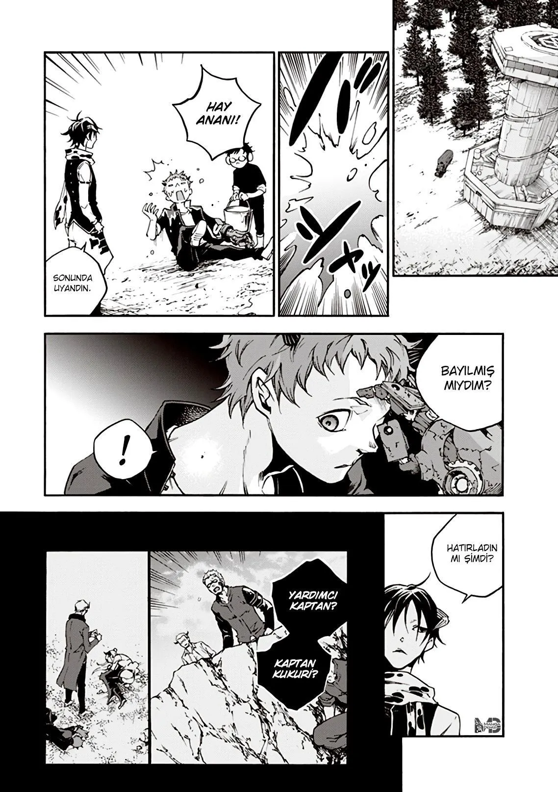 Smokin Parade - Sayfa 5