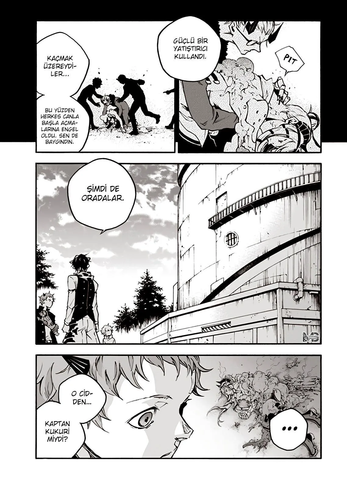 Smokin Parade - Sayfa 6