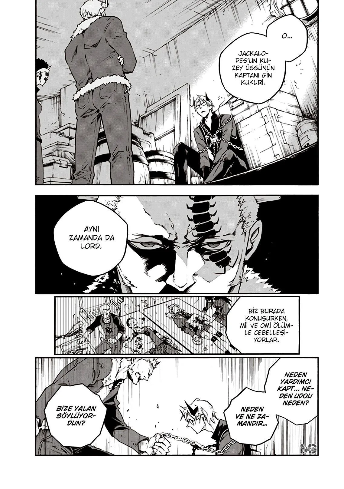 Smokin Parade - Sayfa 8