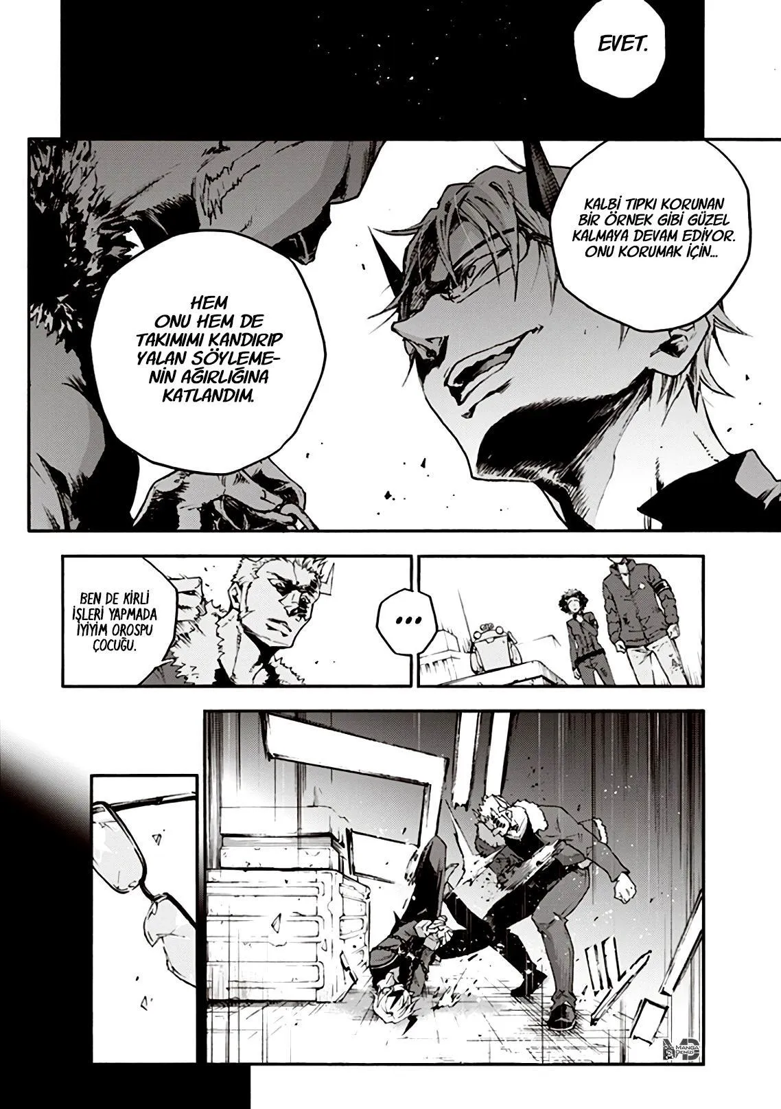 Smokin Parade - Sayfa 11