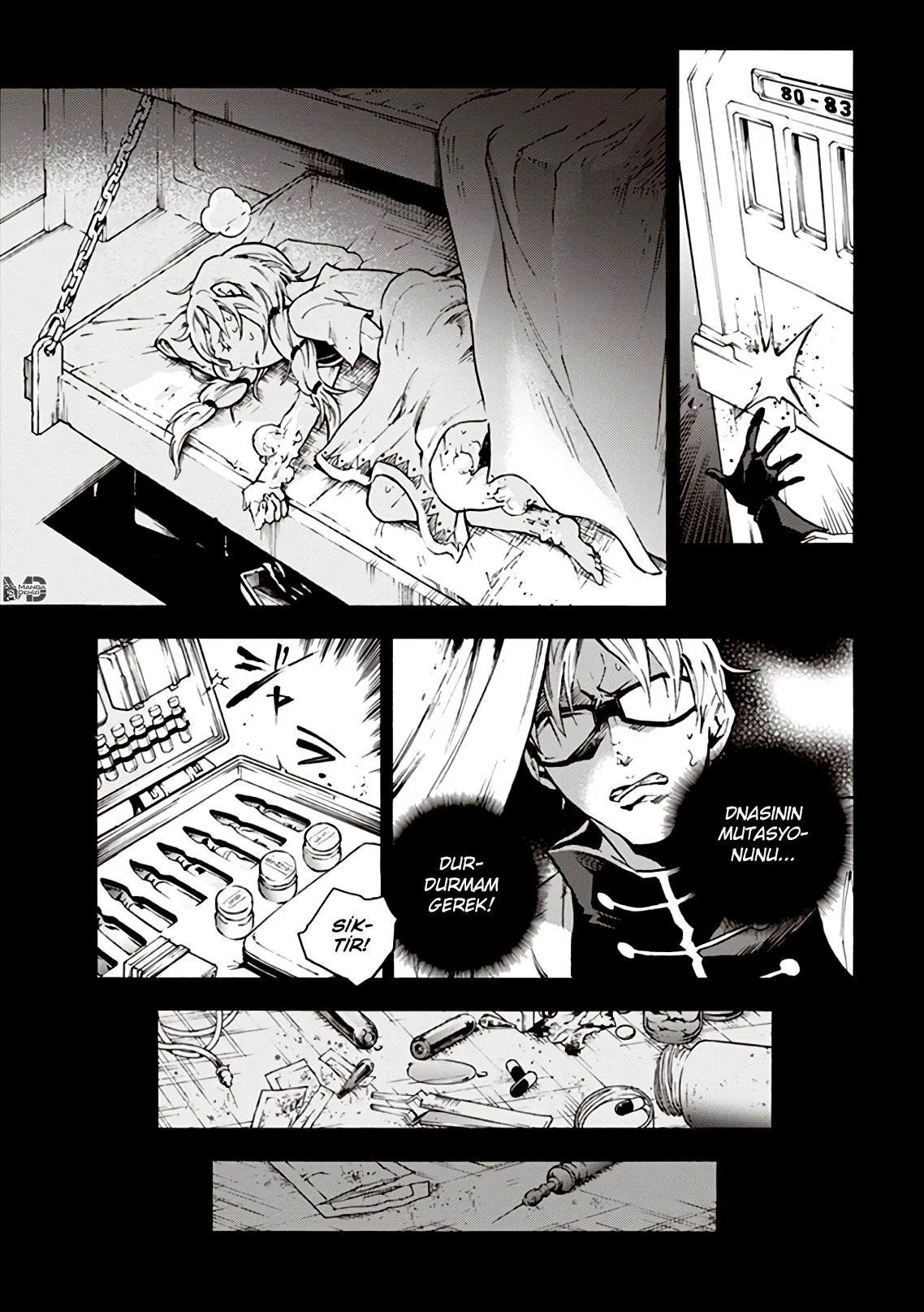 Smokin Parade - Sayfa 16