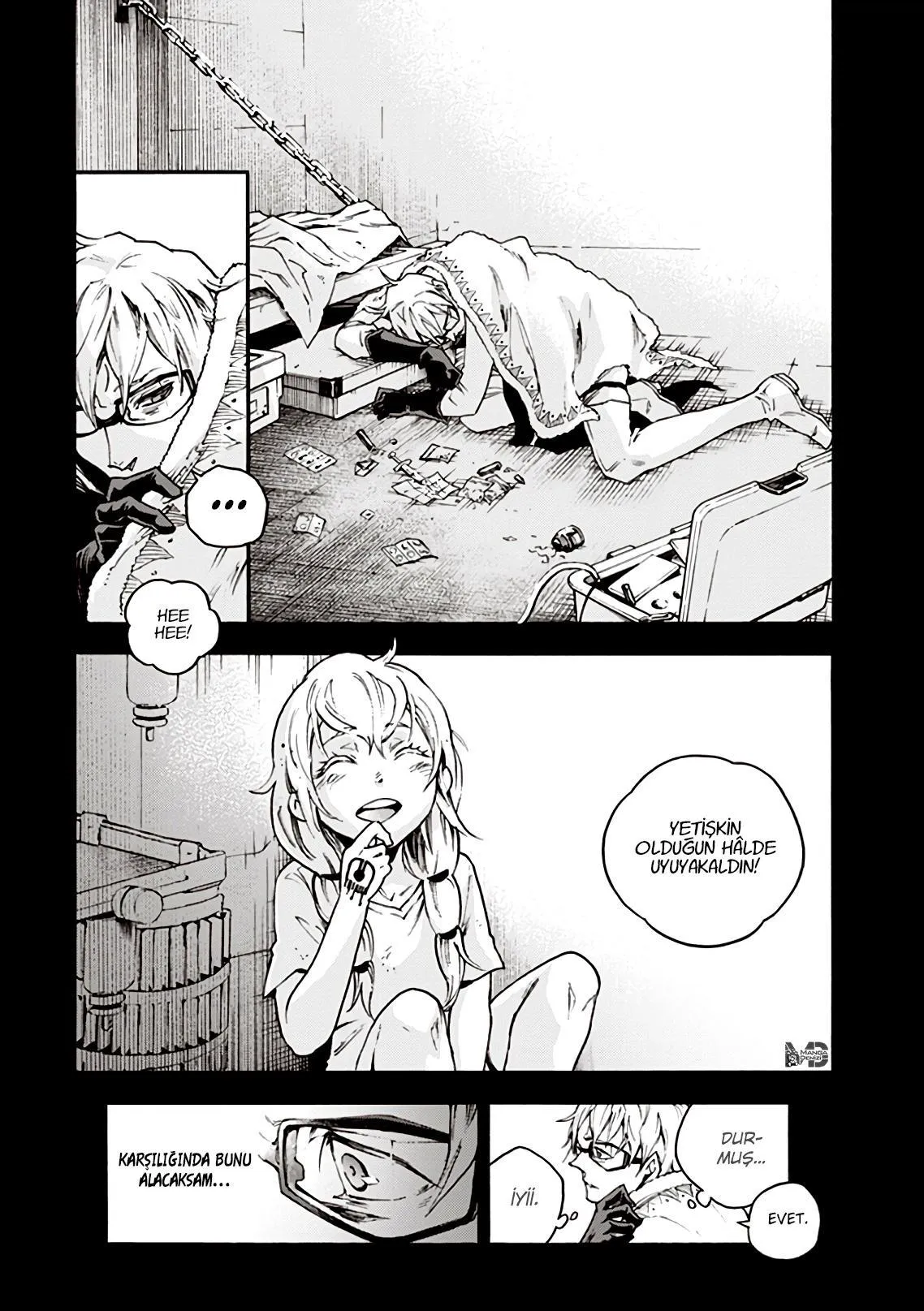 Smokin Parade - Sayfa 17