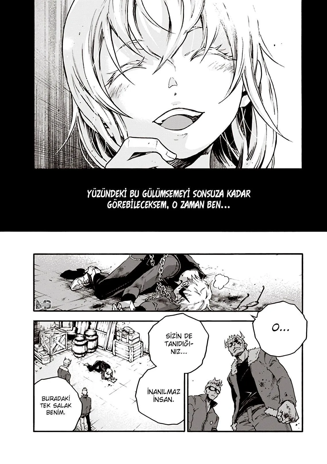 Smokin Parade - Sayfa 18