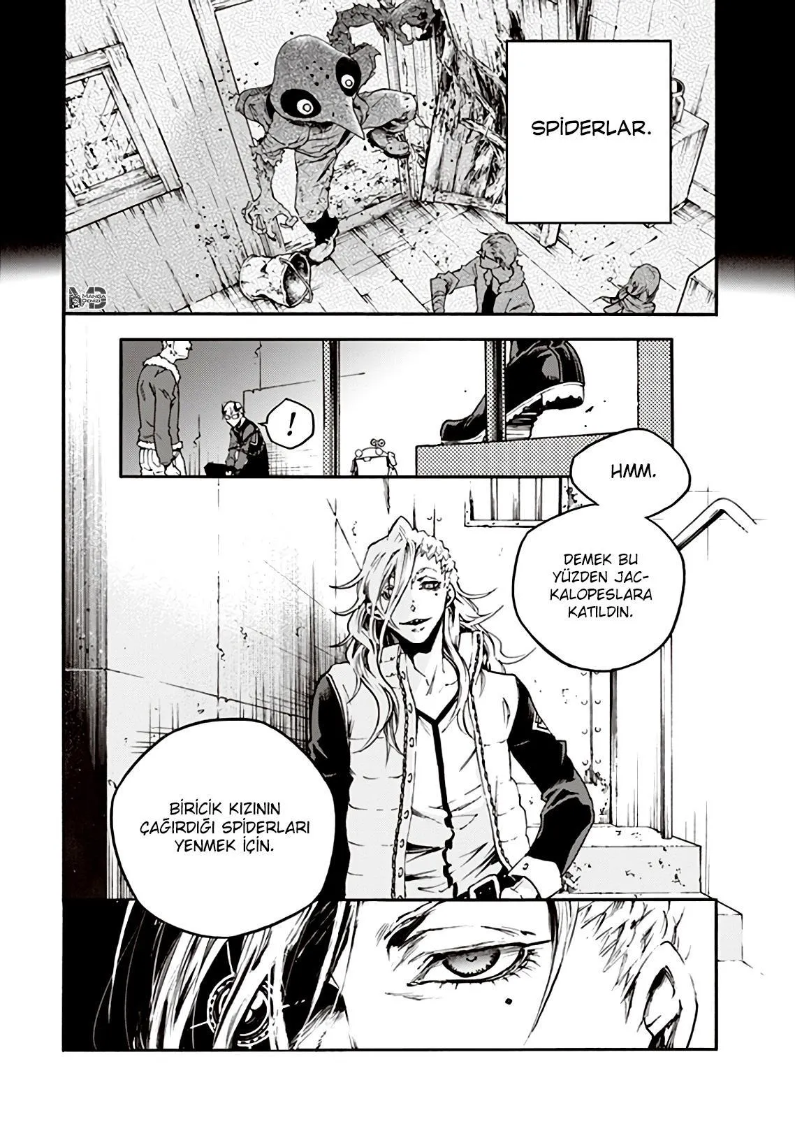 Smokin Parade - Sayfa 21