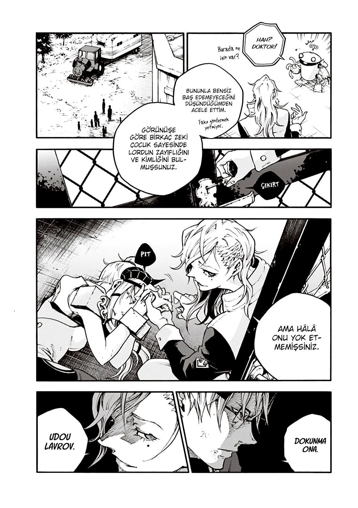 Smokin Parade - Sayfa 22