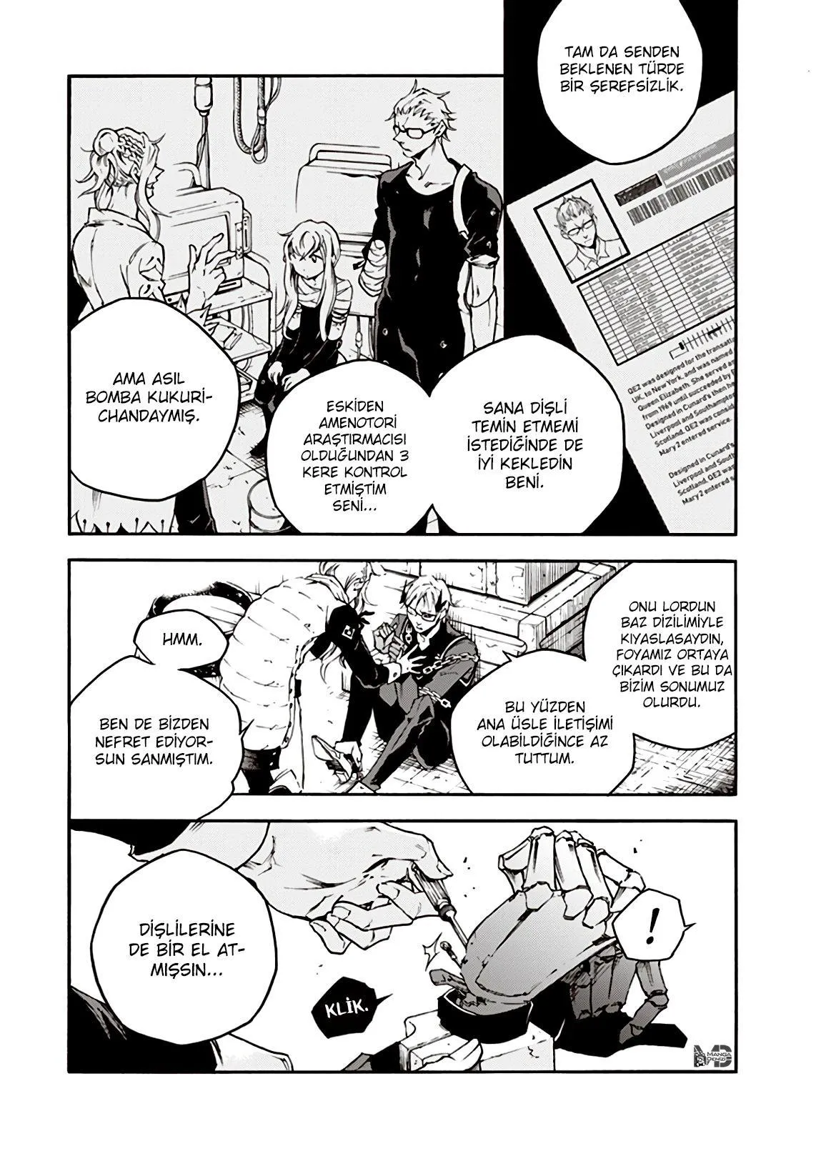 Smokin Parade - Sayfa 23