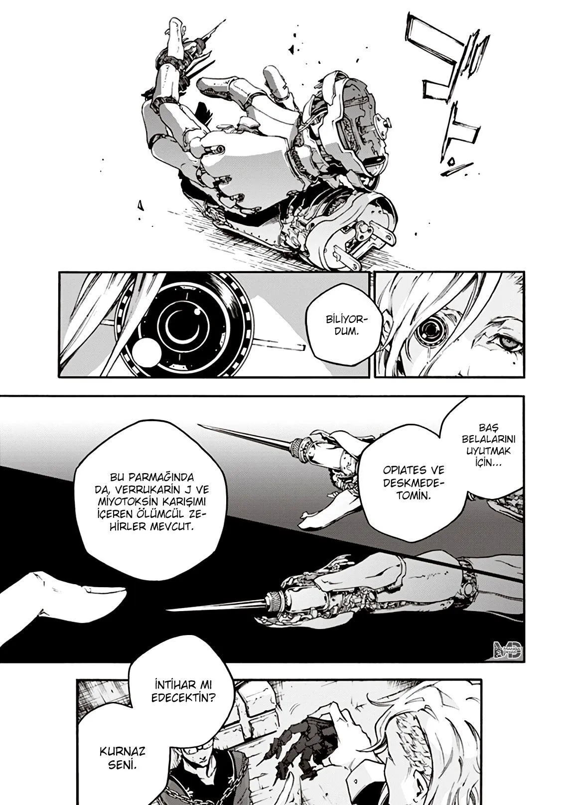 Smokin Parade - Sayfa 24