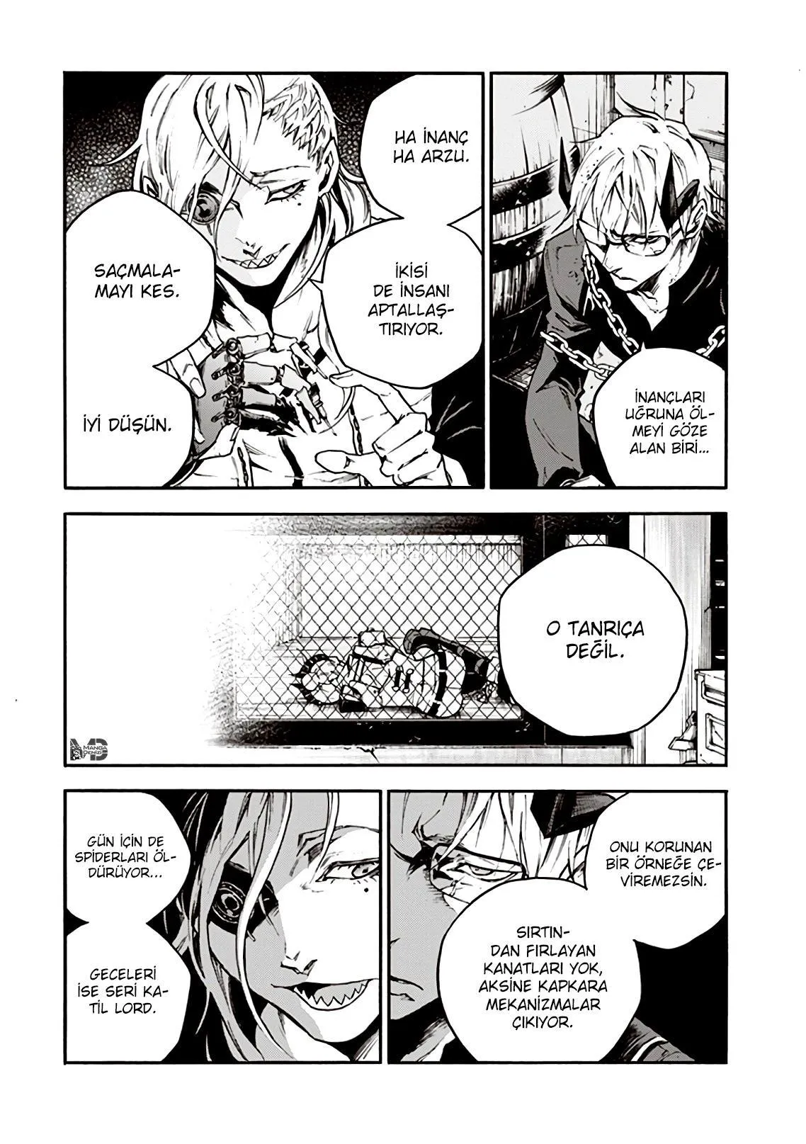 Smokin Parade - Sayfa 25