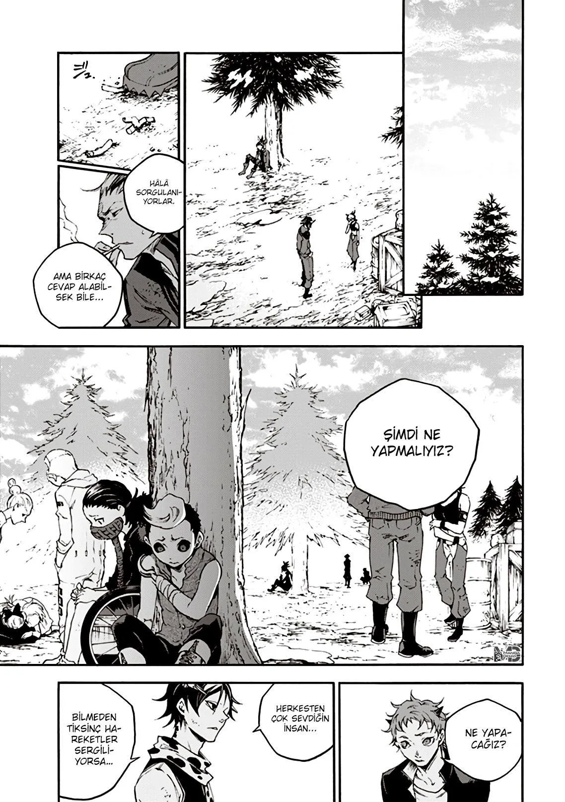 Smokin Parade - Sayfa 28