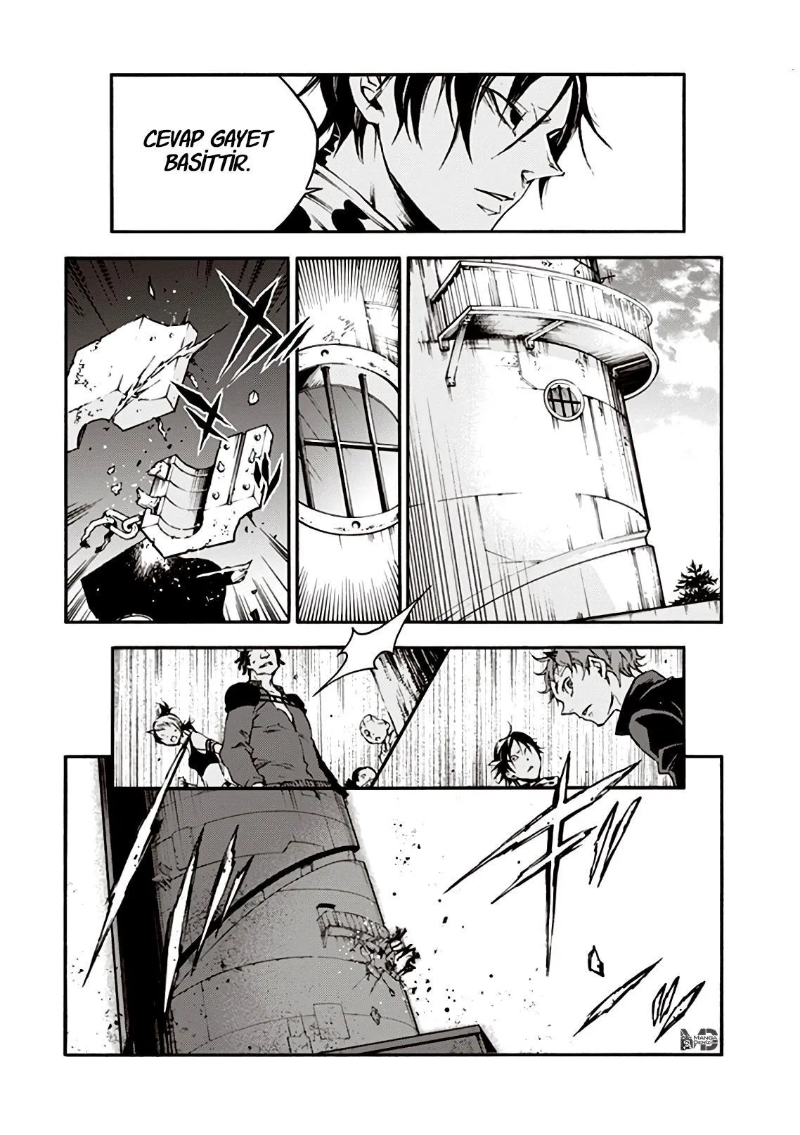 Smokin Parade - Sayfa 29