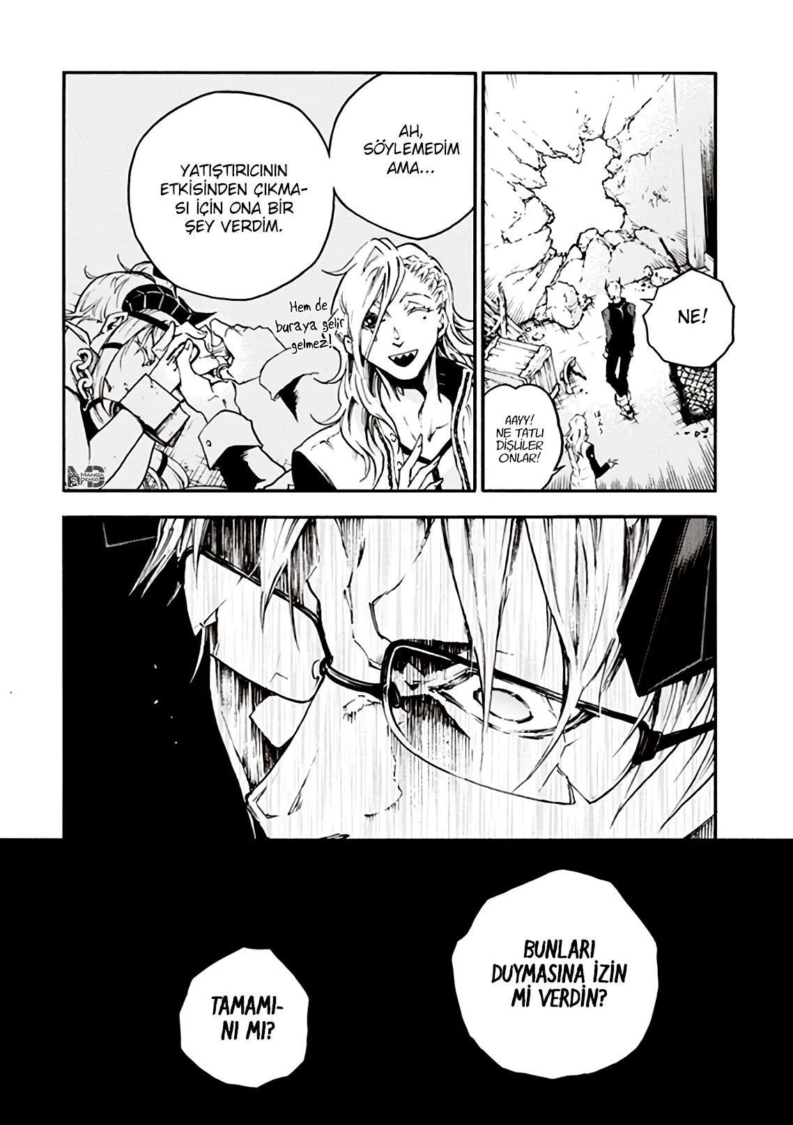 Smokin Parade - Sayfa 31