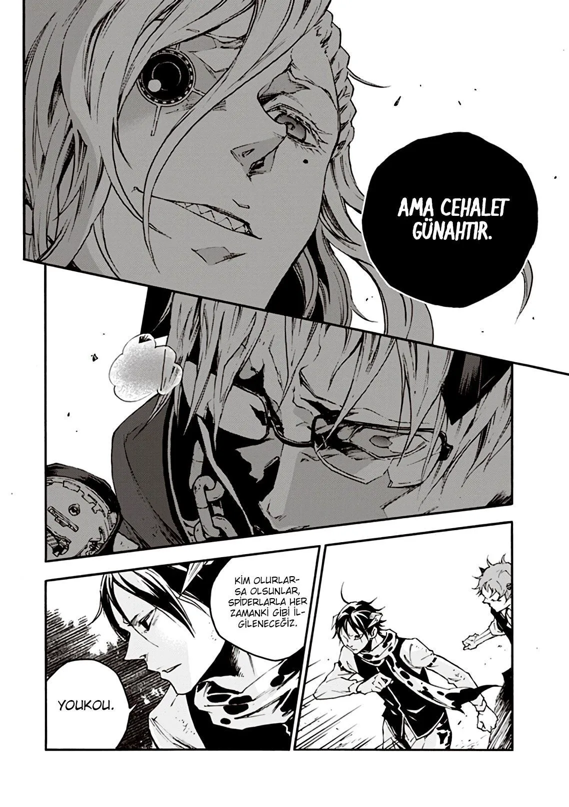 Smokin Parade - Sayfa 33