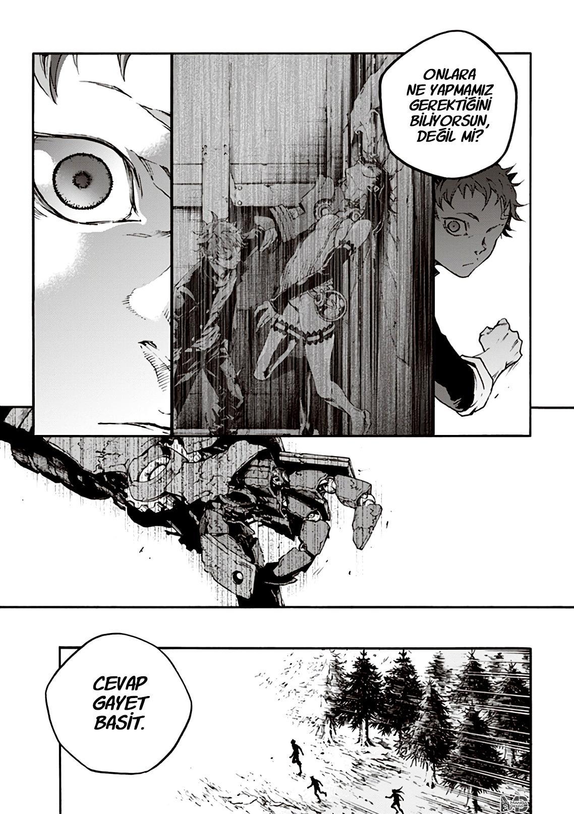 Smokin Parade mangasının 32 bölümünün 34. sayfasını okuyorsunuz.