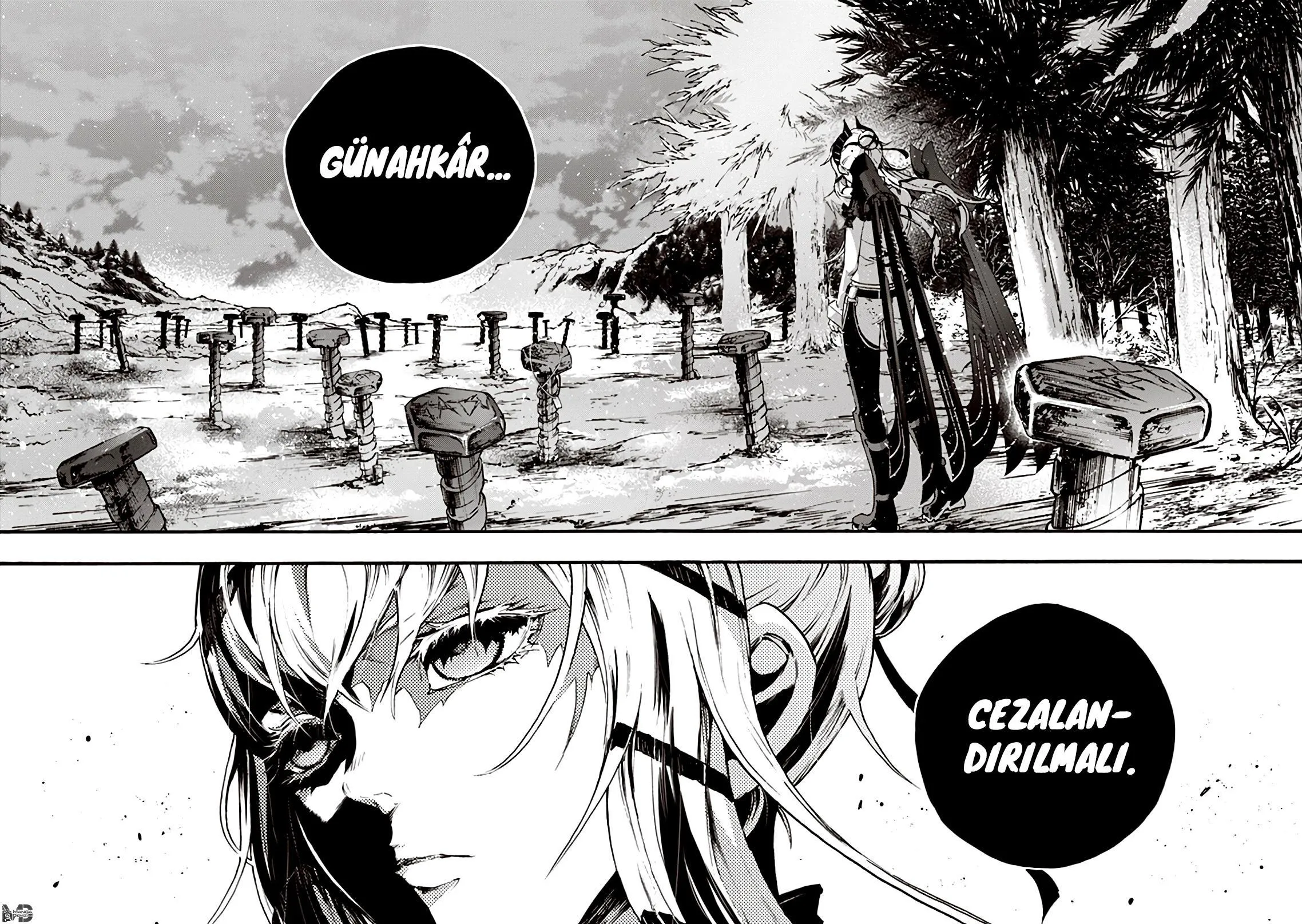 Smokin Parade - Bölüm 32 - Sayfa 35