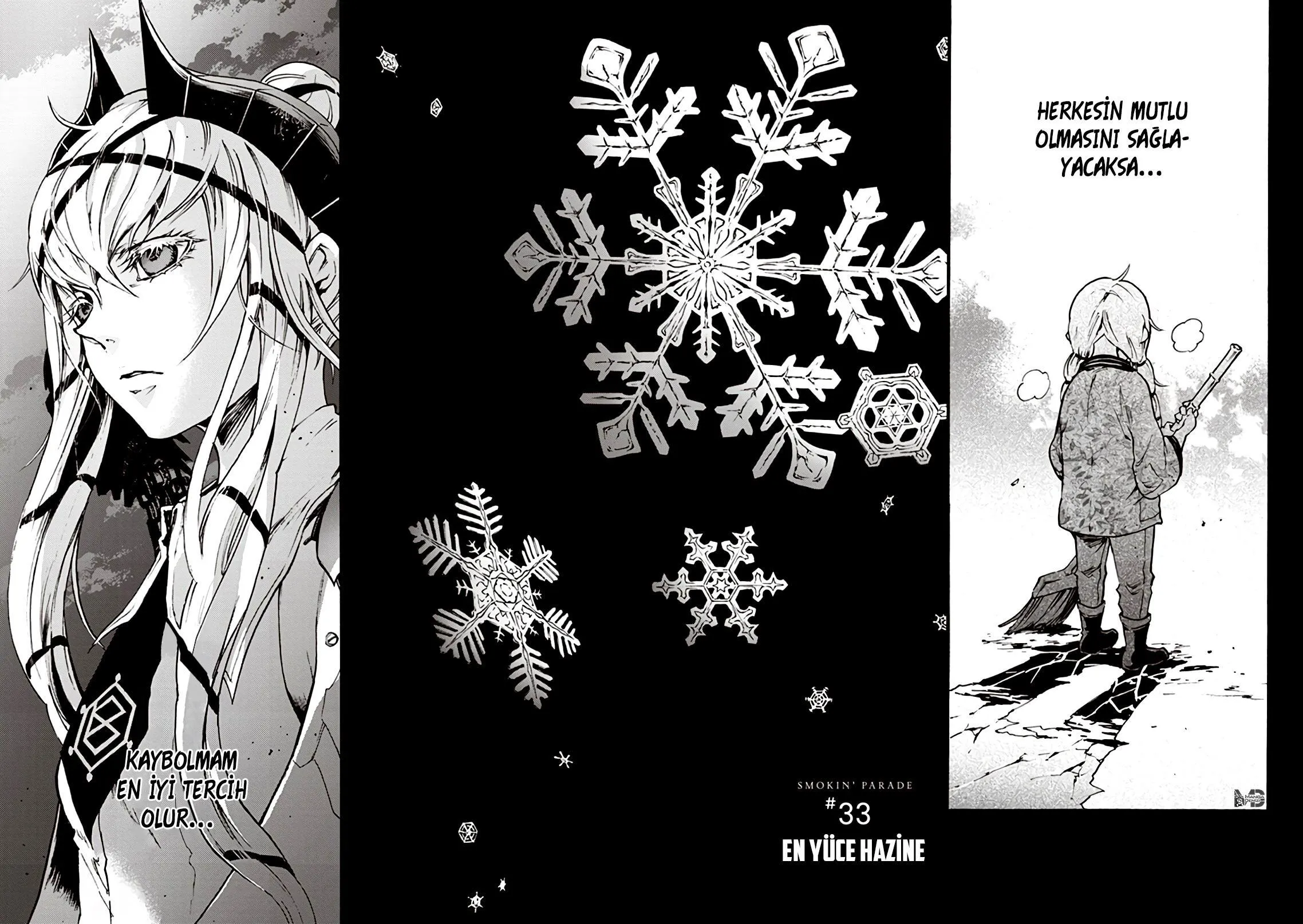 Smokin Parade - Sayfa 3