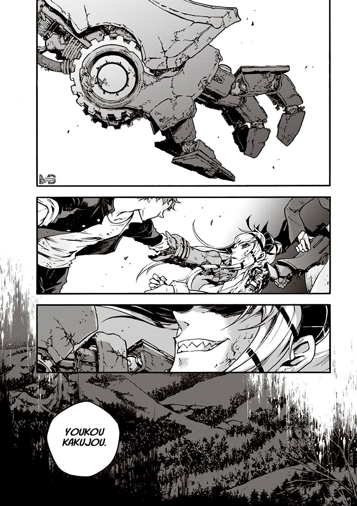 Smokin Parade - Sayfa 9