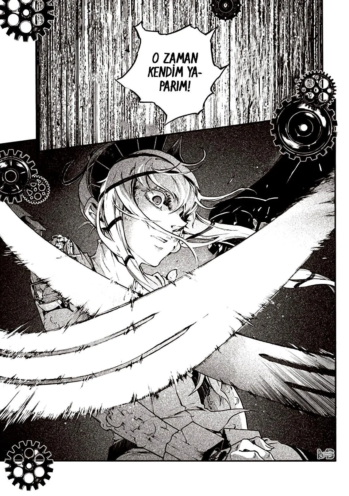 Smokin Parade - Sayfa 13