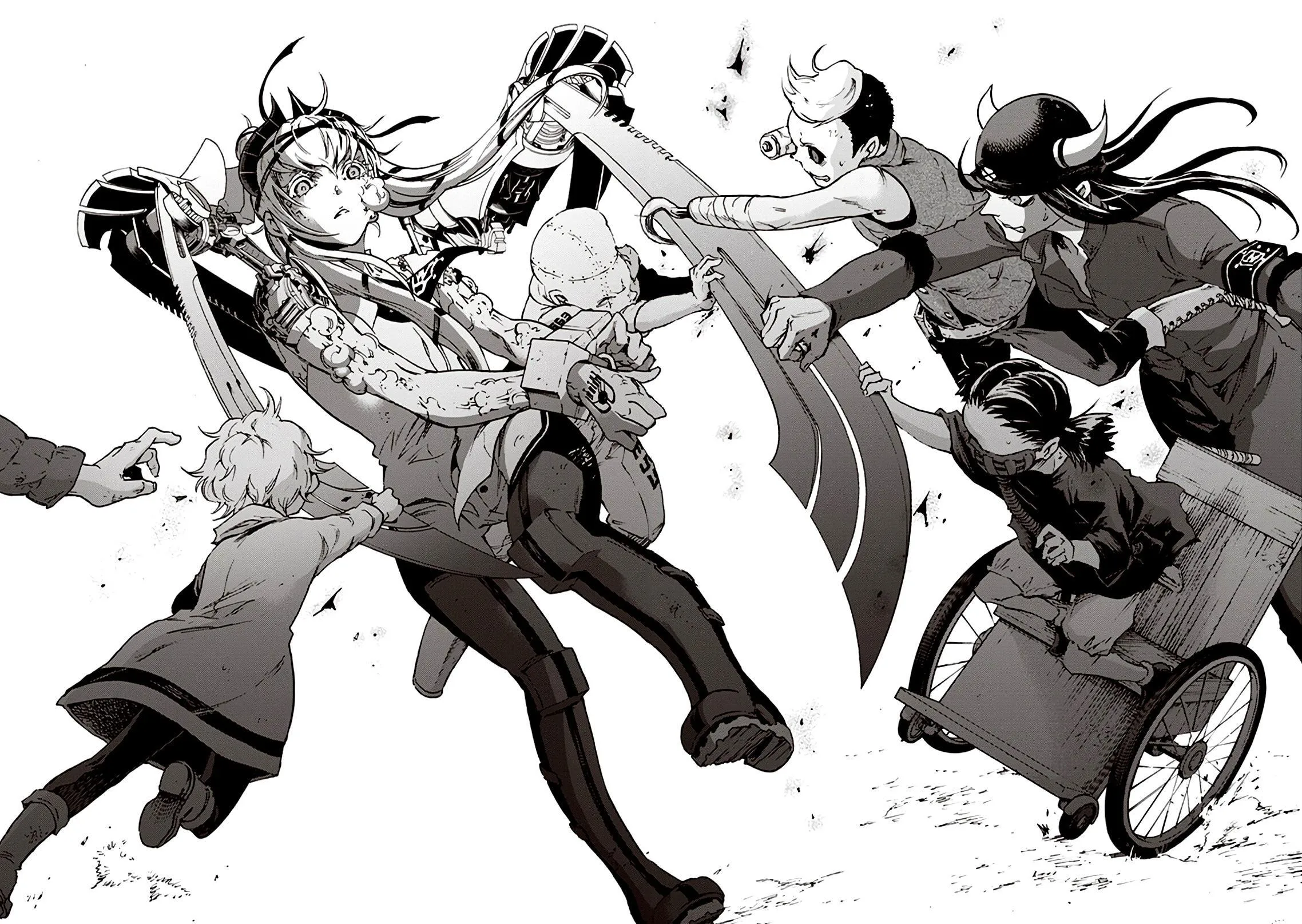 Smokin Parade - Sayfa 16