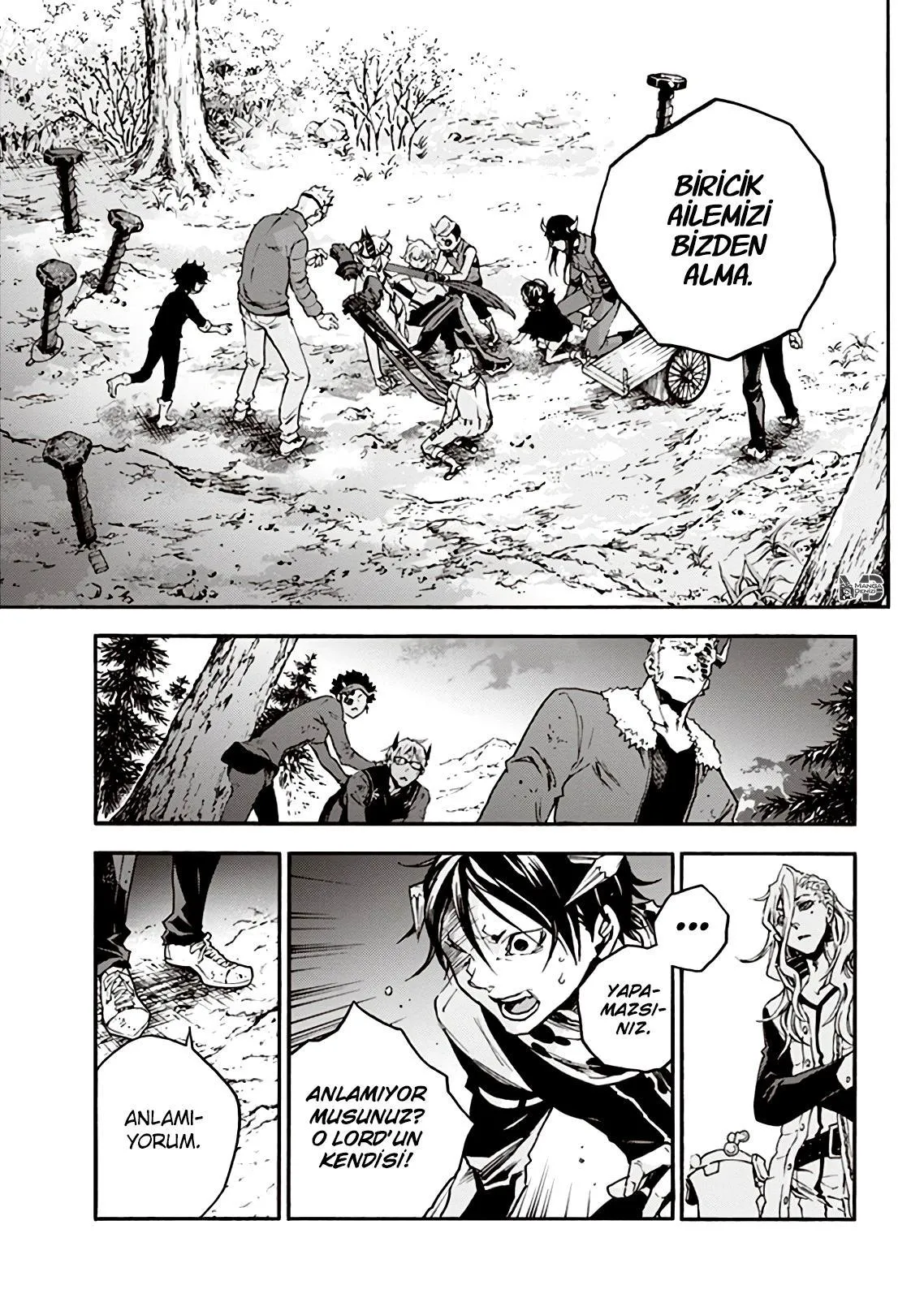 Smokin Parade - Sayfa 18