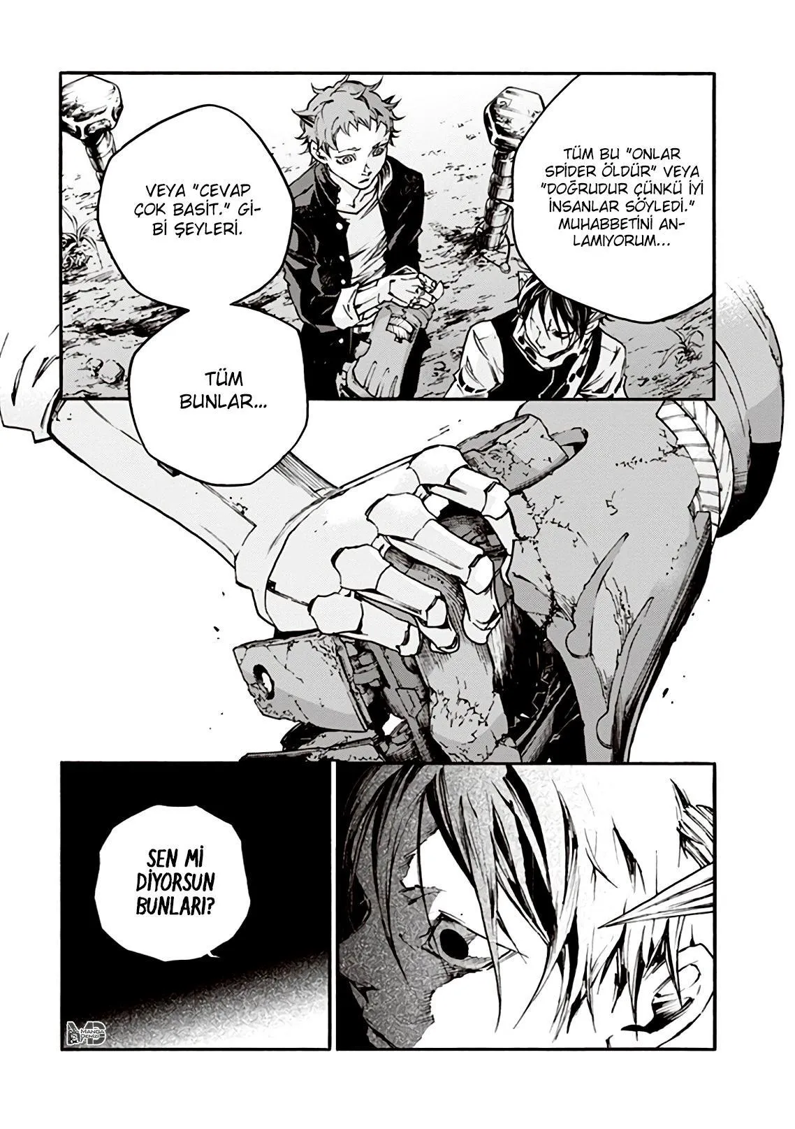 Smokin Parade - Sayfa 19