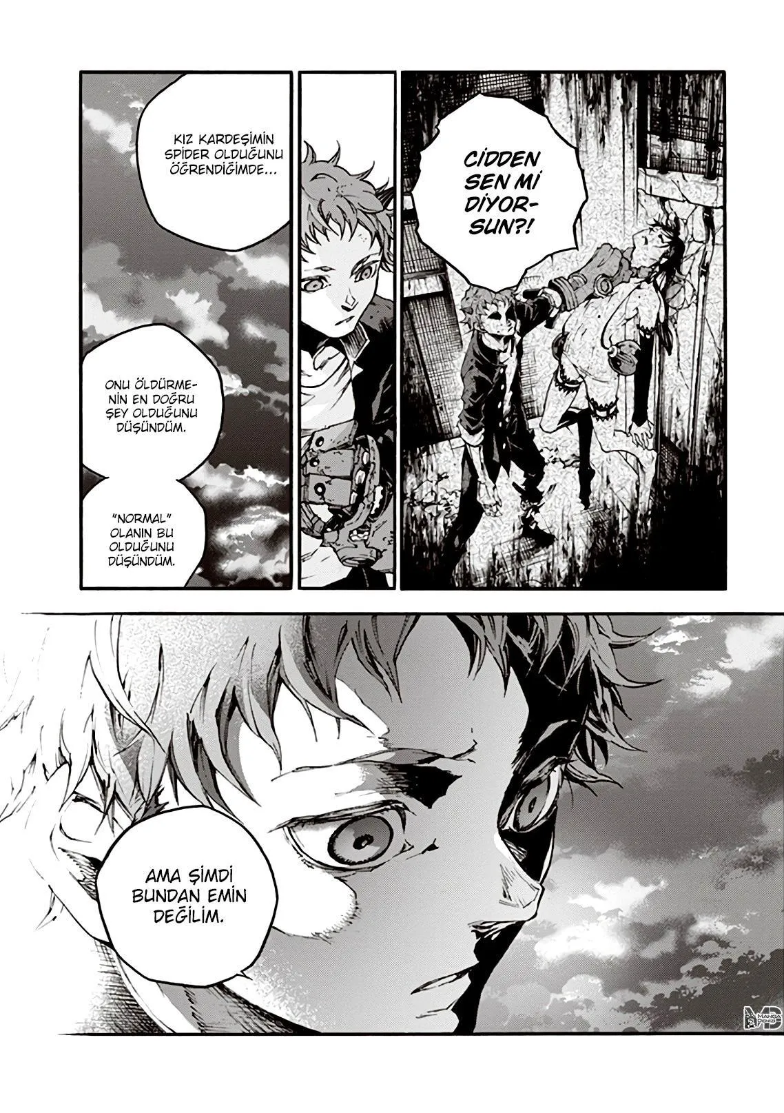 Smokin Parade - Sayfa 20