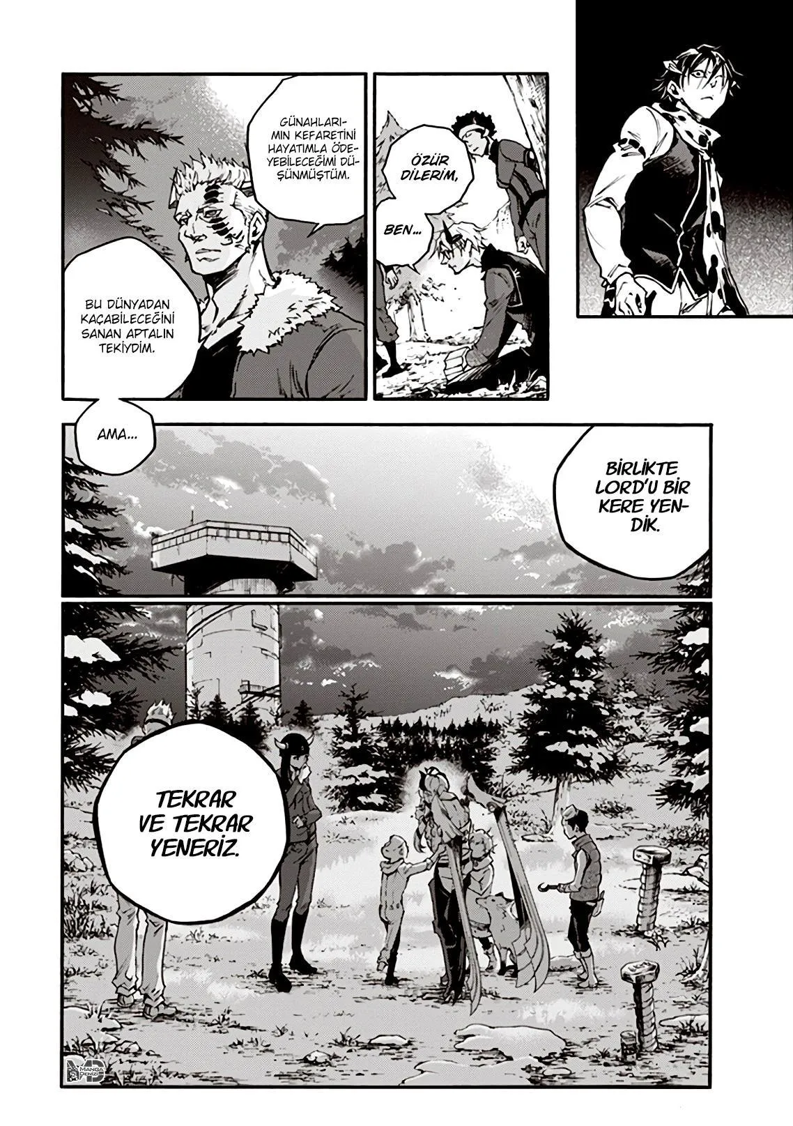 Smokin Parade - Sayfa 21