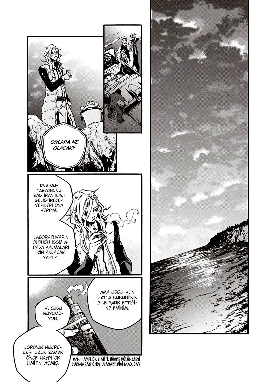 Smokin Parade - Sayfa 22