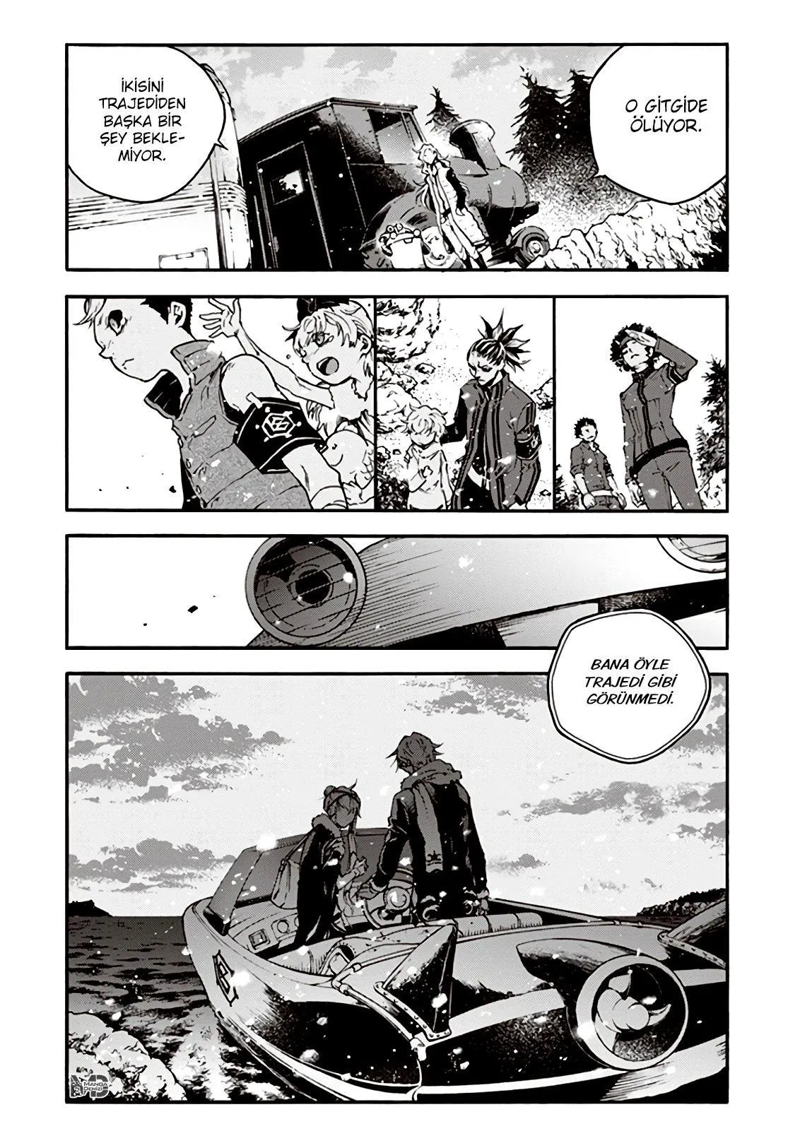 Smokin Parade - Sayfa 23