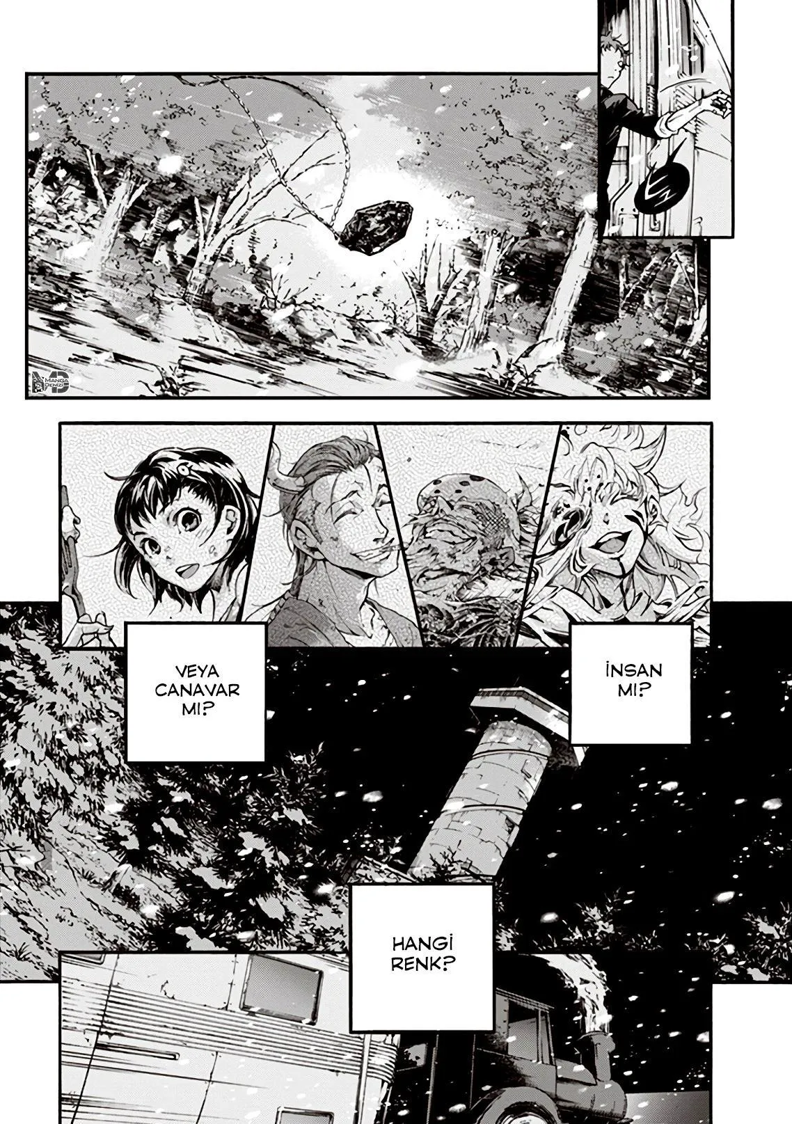 Smokin Parade - Sayfa 25