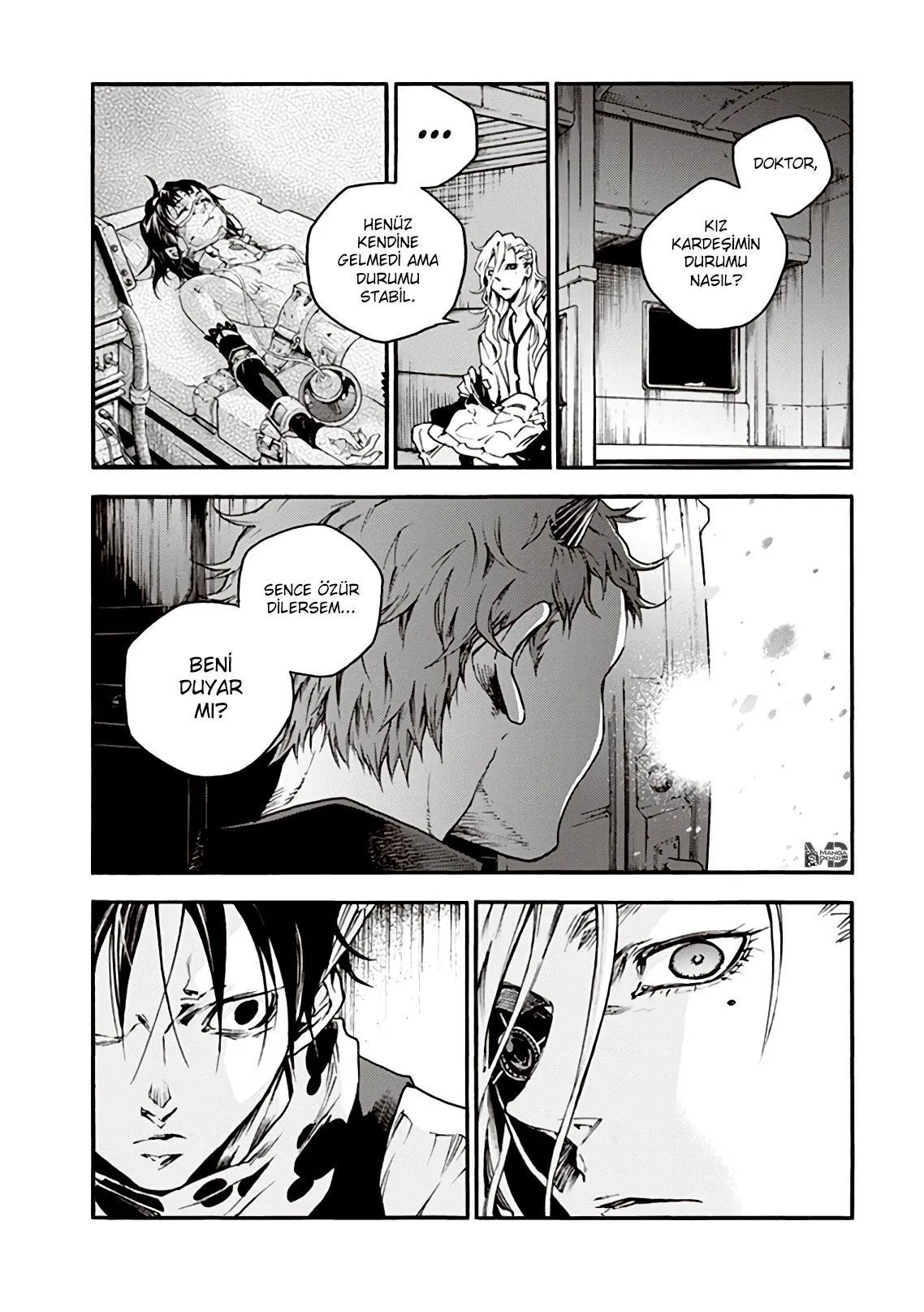 Smokin Parade - Sayfa 26