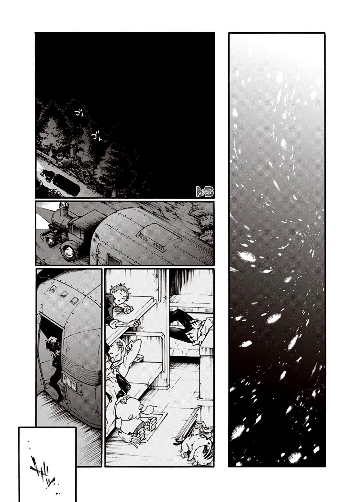 Smokin Parade - Sayfa 28