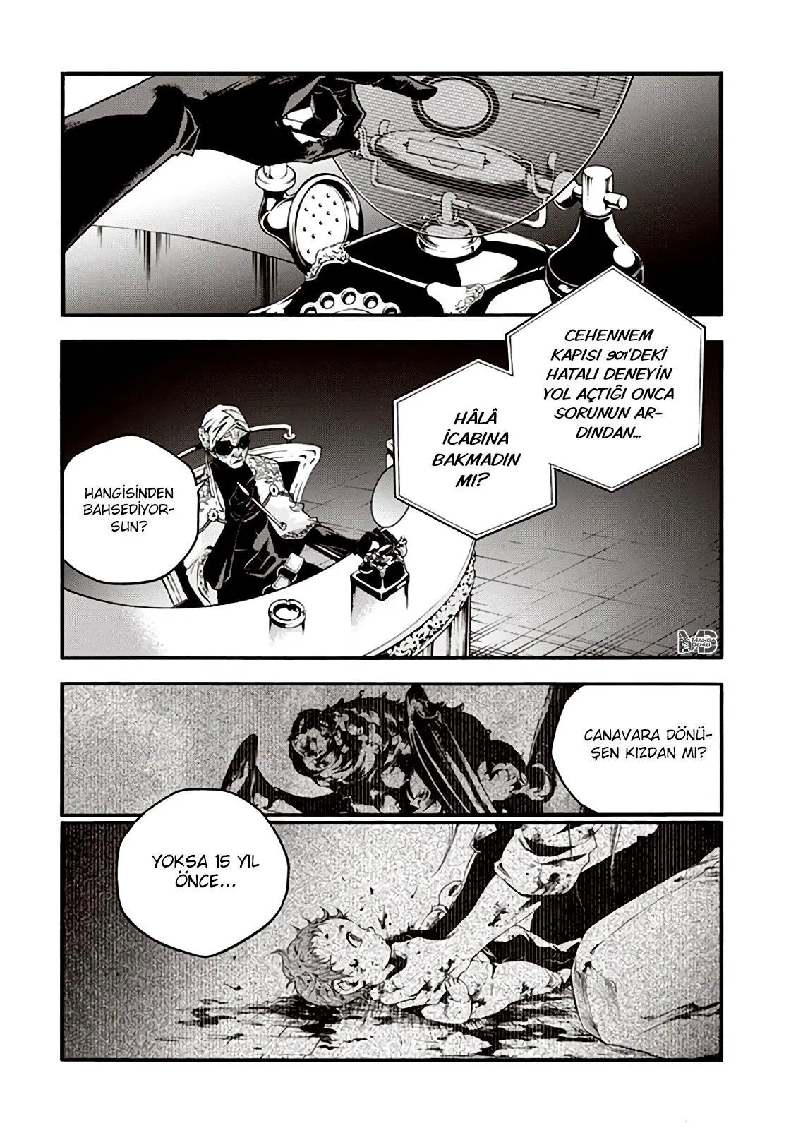 Smokin Parade - Sayfa 31