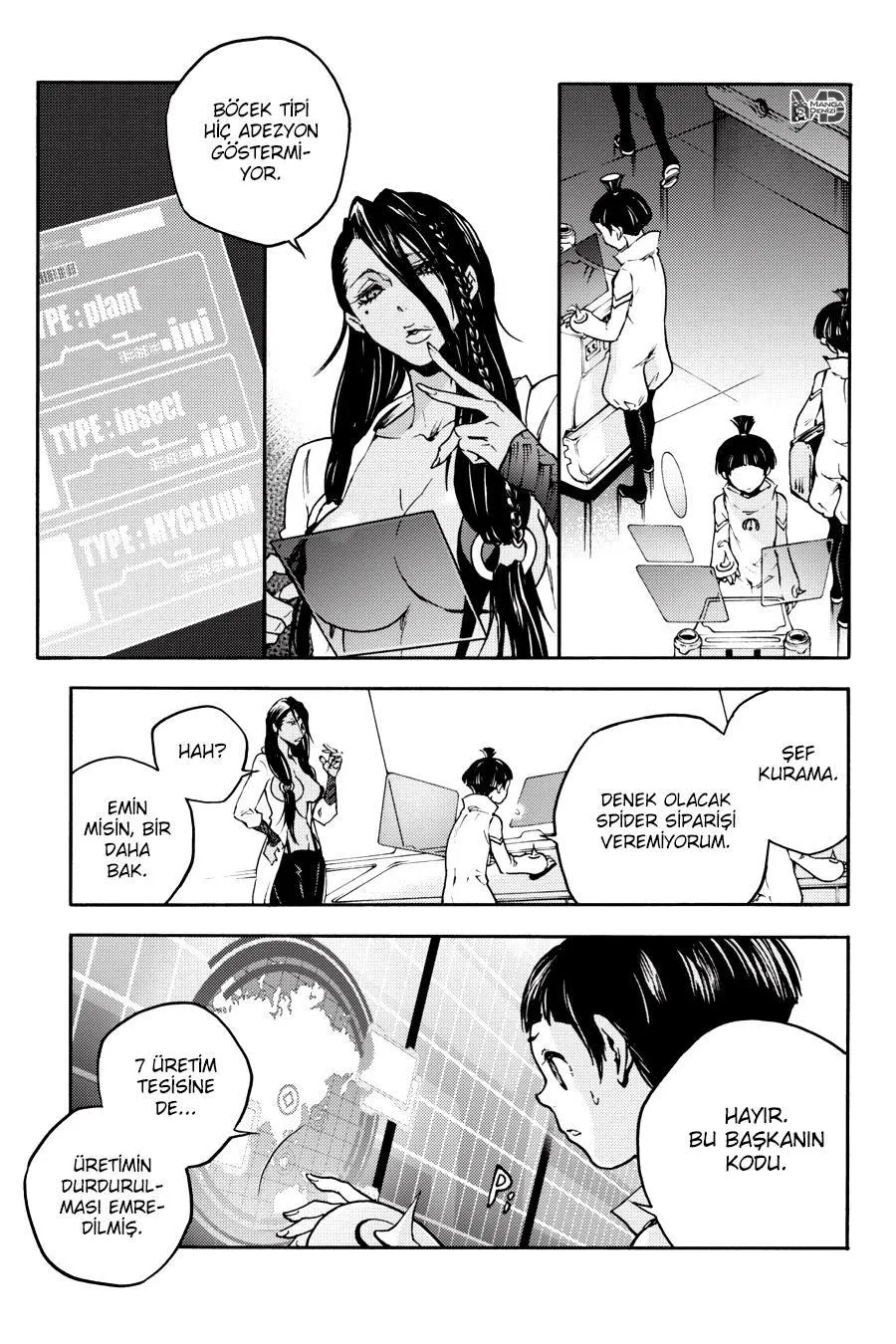 Smokin Parade - Sayfa 9