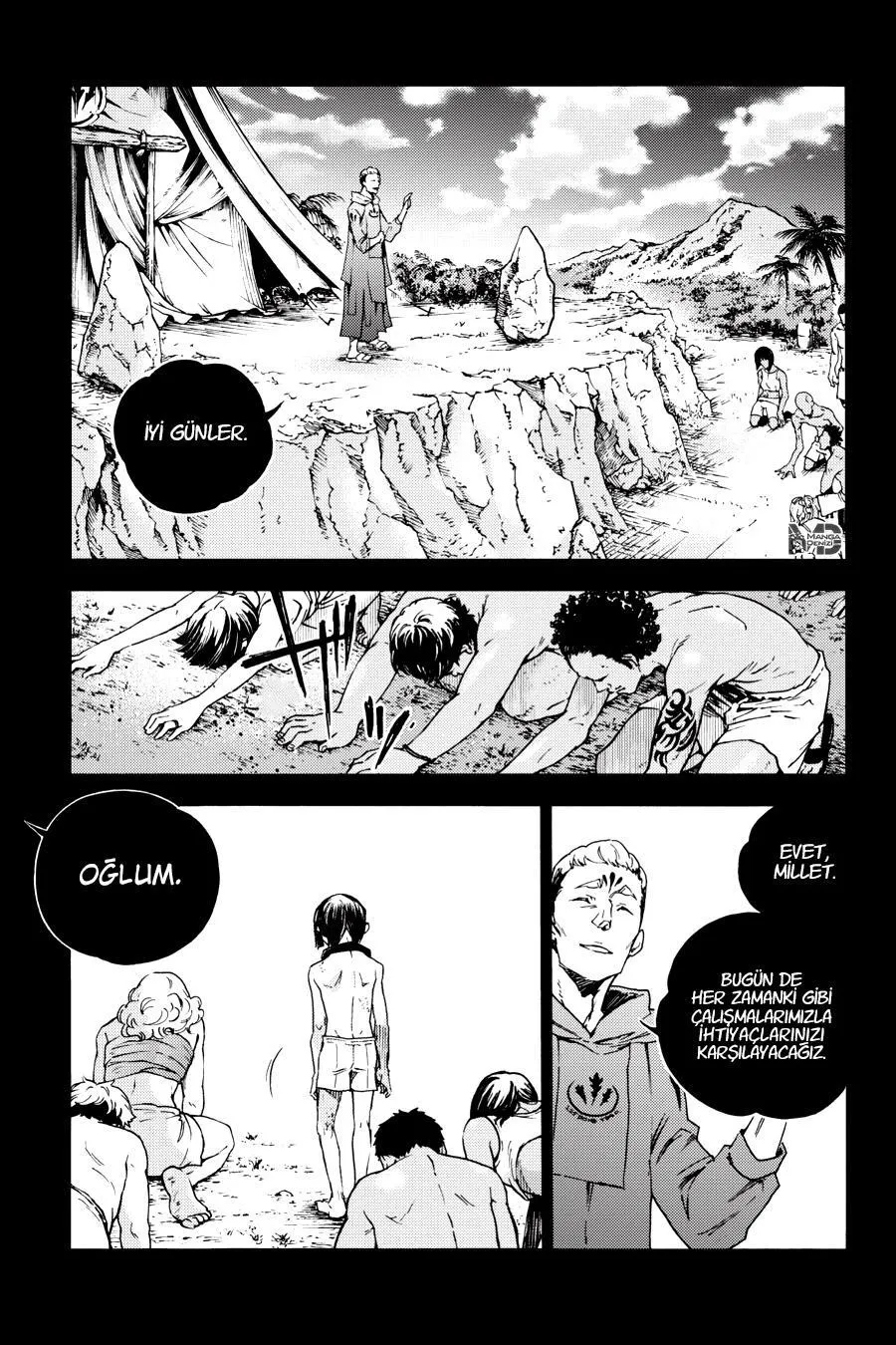 Smokin Parade - Sayfa 13