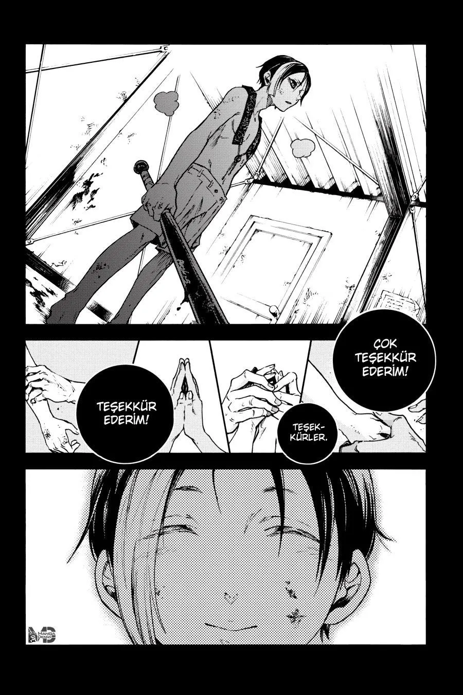 Smokin Parade - Sayfa 16