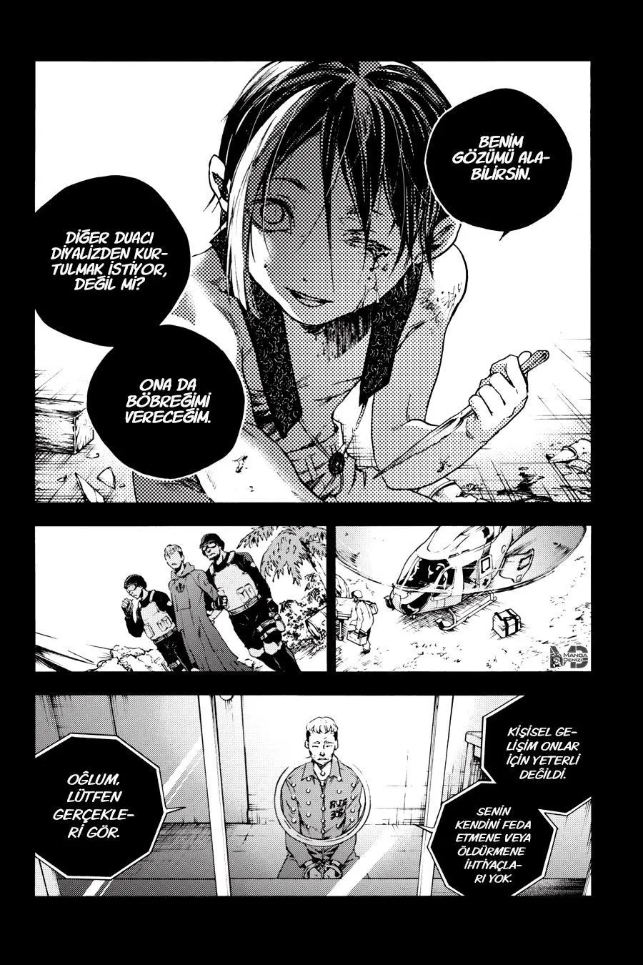 Smokin Parade - Sayfa 20