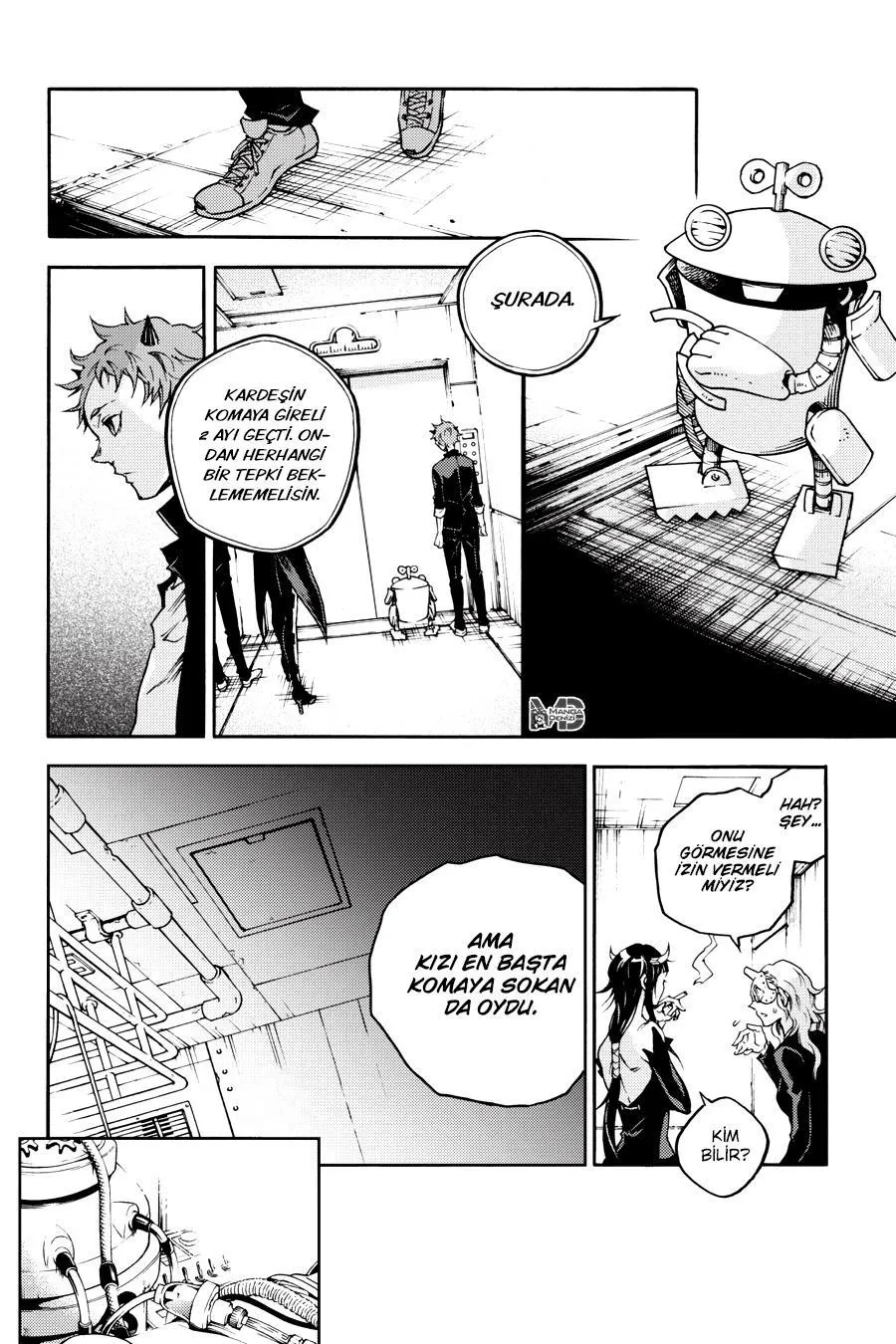 Smokin Parade - Sayfa 7