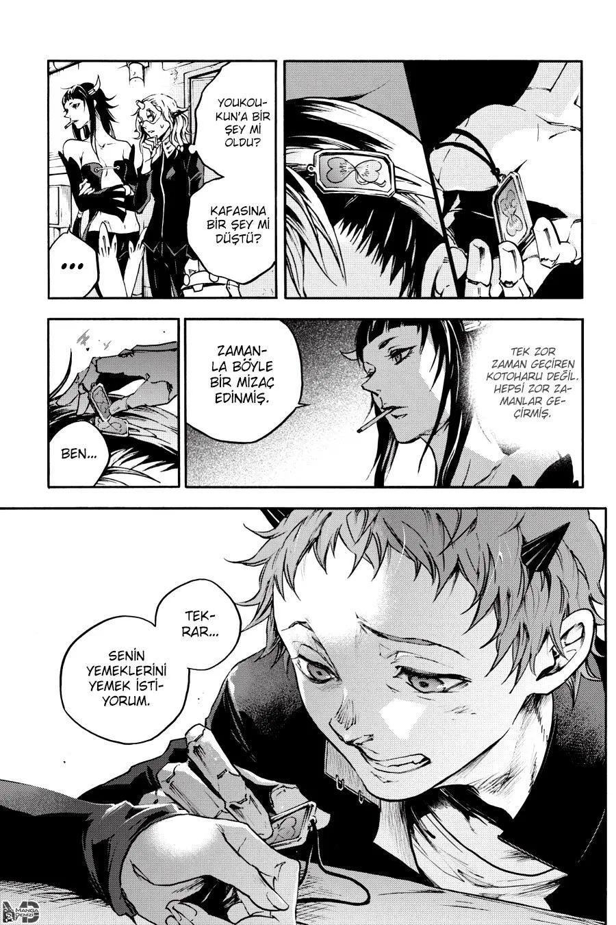 Smokin Parade - Sayfa 10