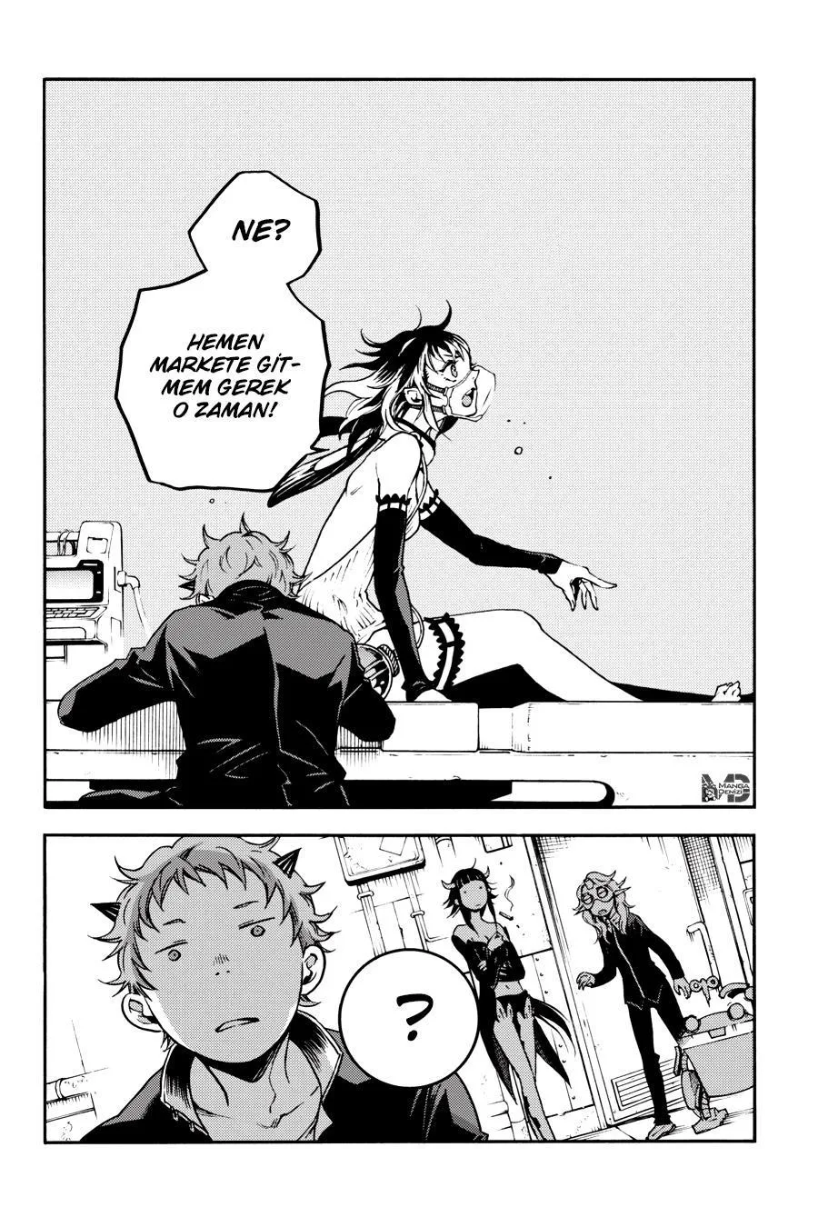 Smokin Parade - Sayfa 11