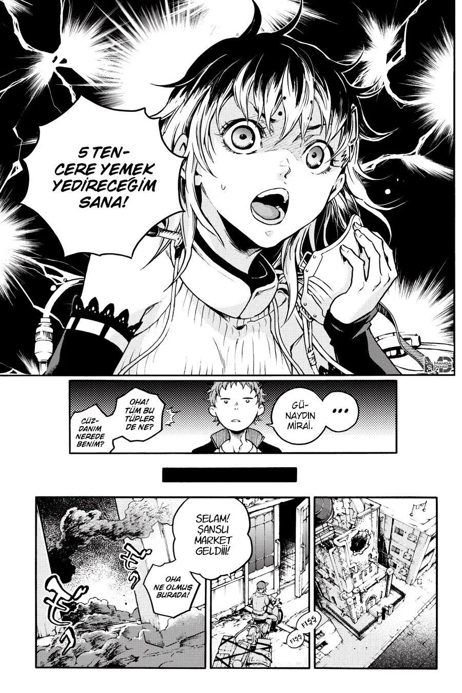 Smokin Parade - Sayfa 12