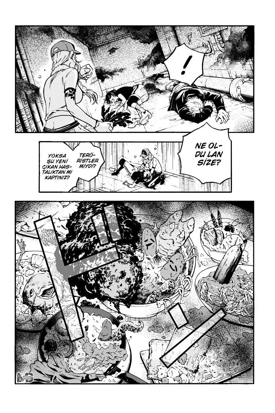 Smokin Parade - Sayfa 13