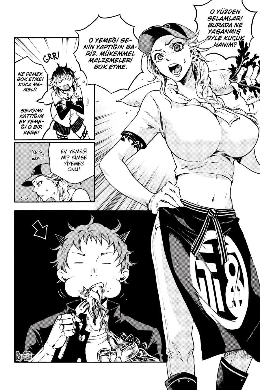 Smokin Parade - Sayfa 15