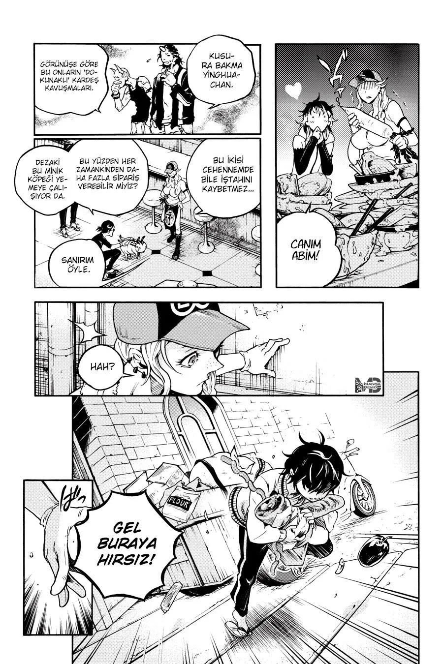 Smokin Parade - Sayfa 16