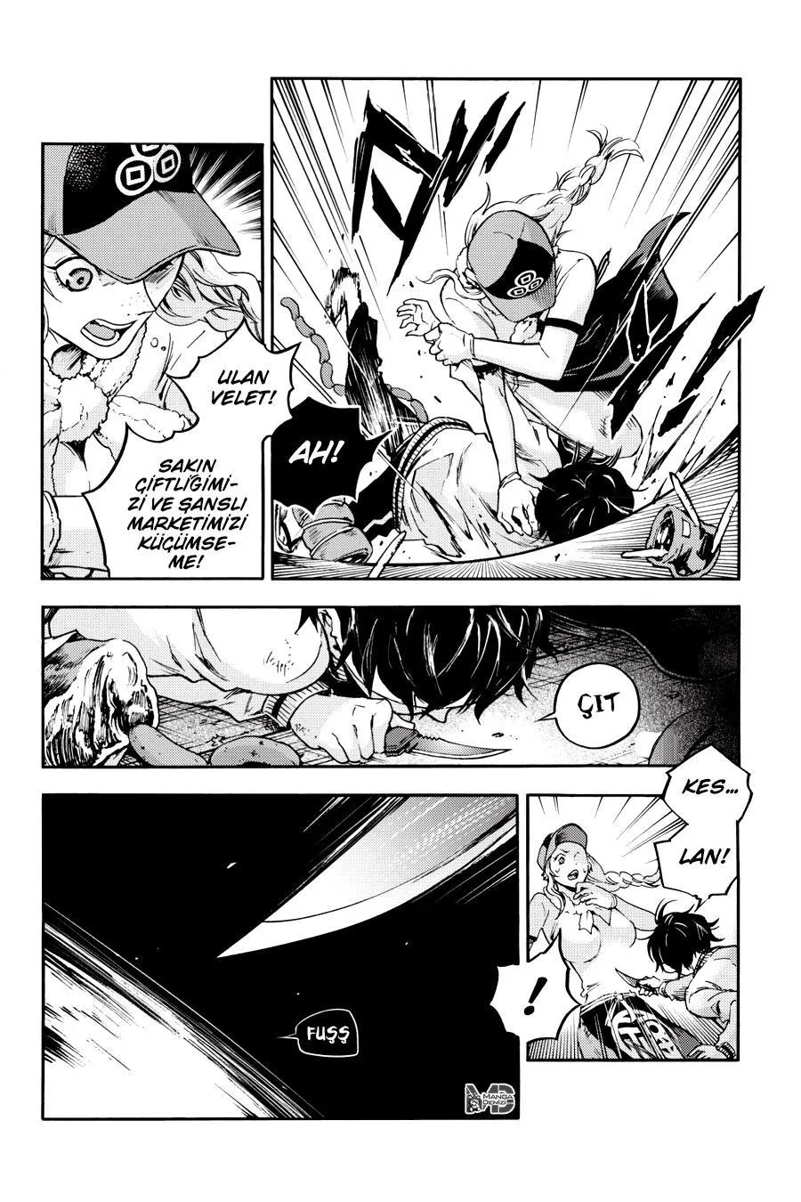 Smokin Parade - Sayfa 17